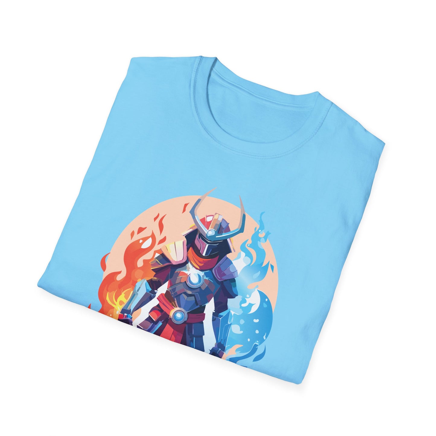 Samurai Shirt, Samurai Tee, T-Shirt with Samurai
