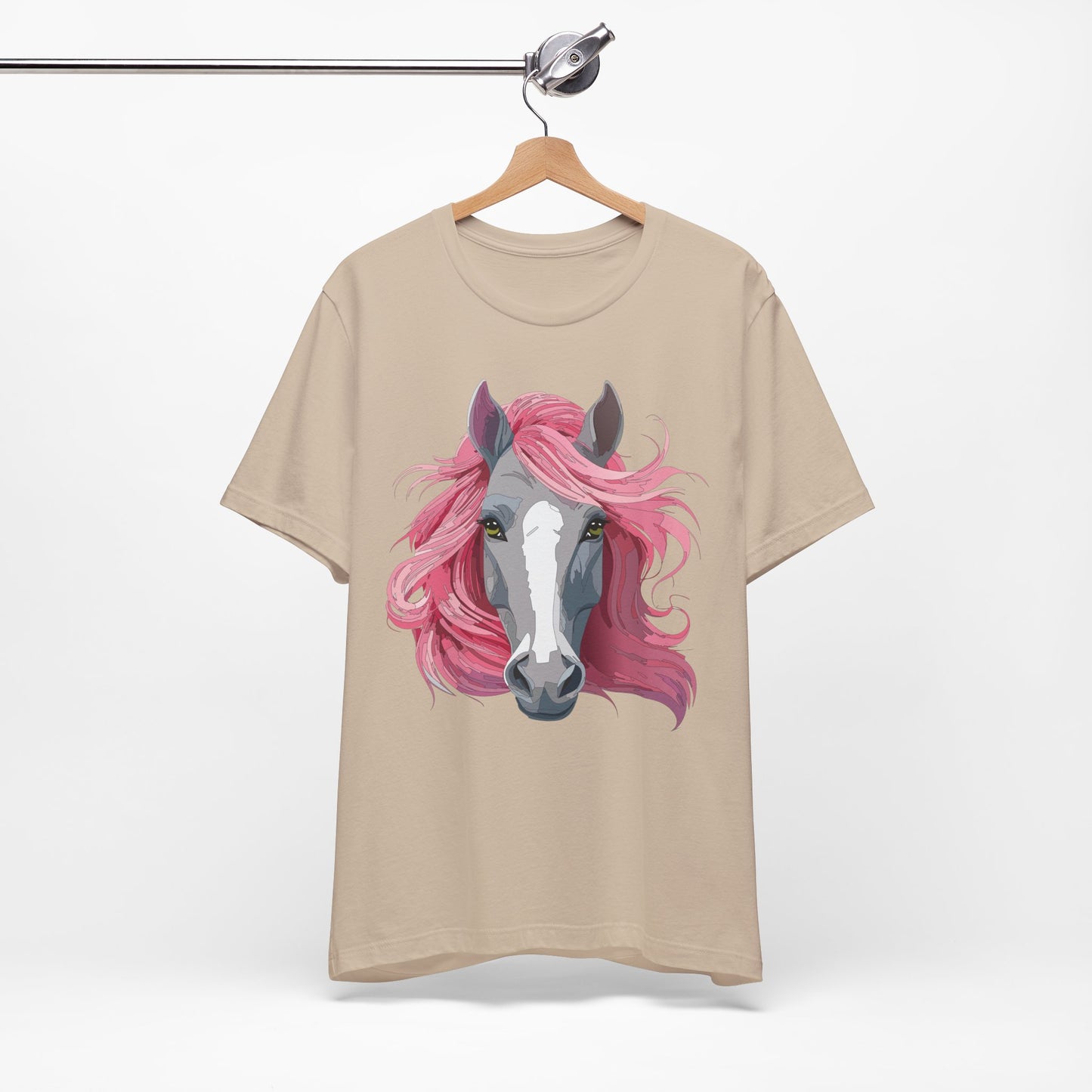 Unisex Animal Shirt, Tee Shirt with Animals, Art Design Tee Shirt, Wild Animals Shirt
