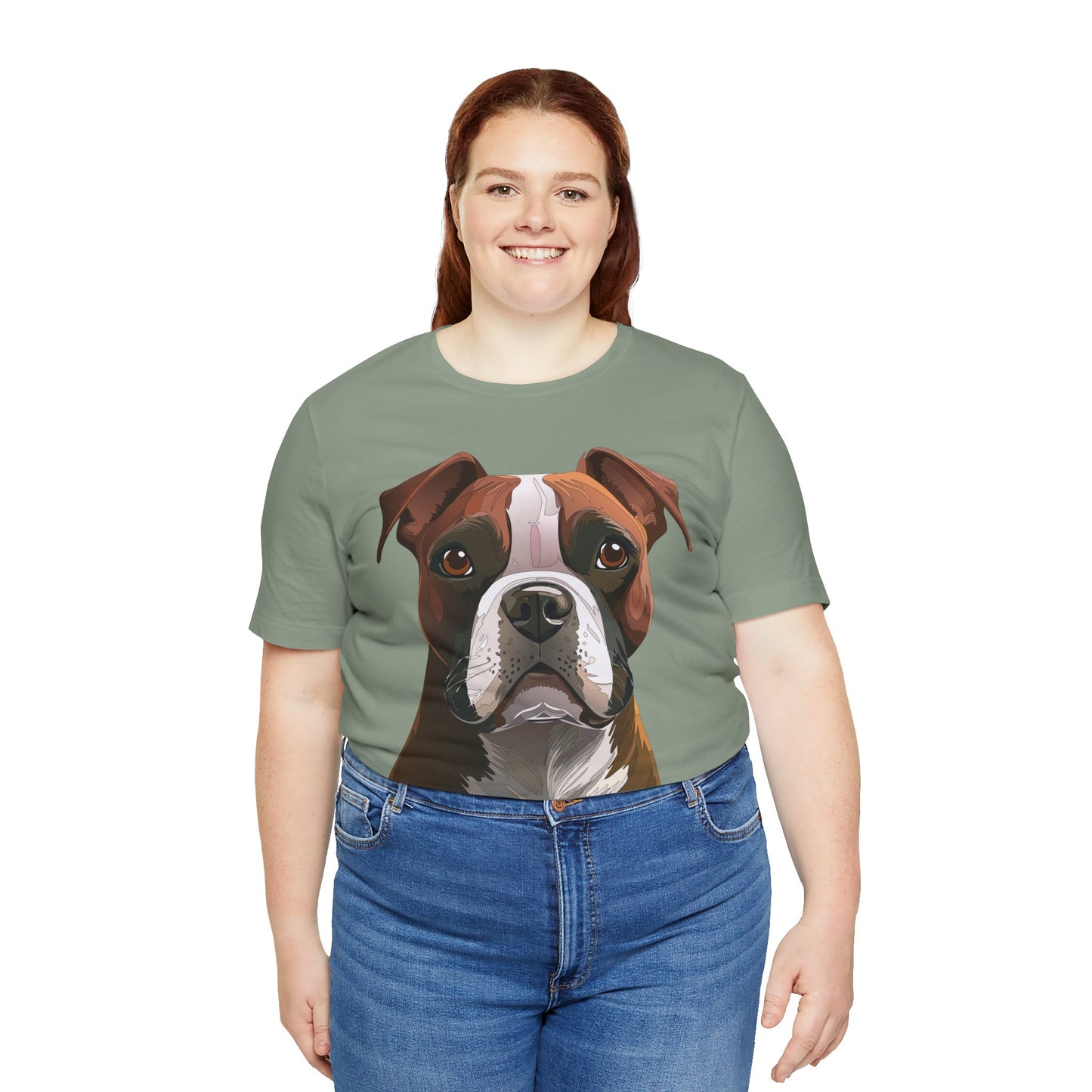 Unisex Animal Shirt, Tee Shirt with Animals, Art Design Tee Shirt, Wild Animals Shirt