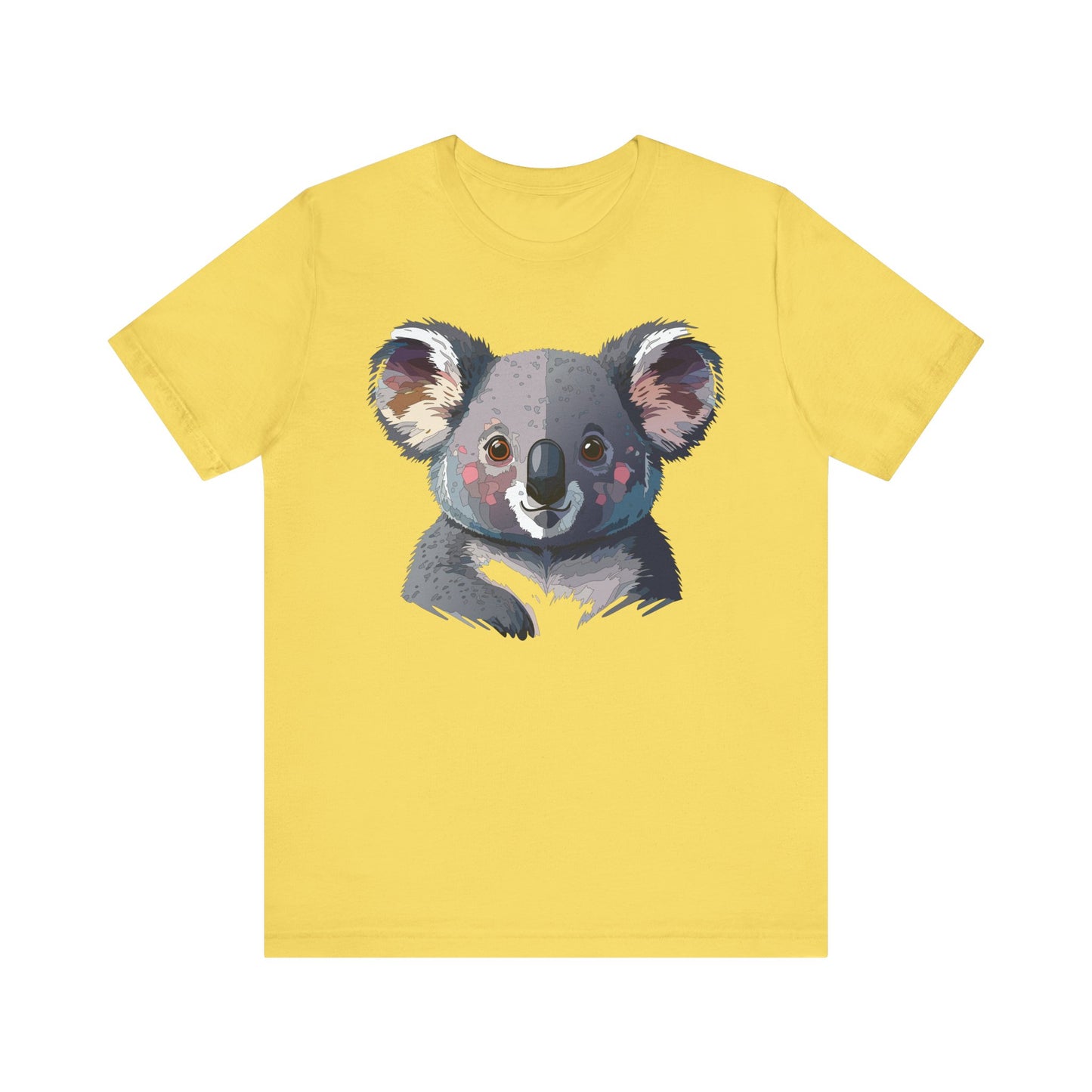 Unisex Animal Shirt, Tee Shirt with Animals, Art Design Tee Shirt, Wild Animals Shirt