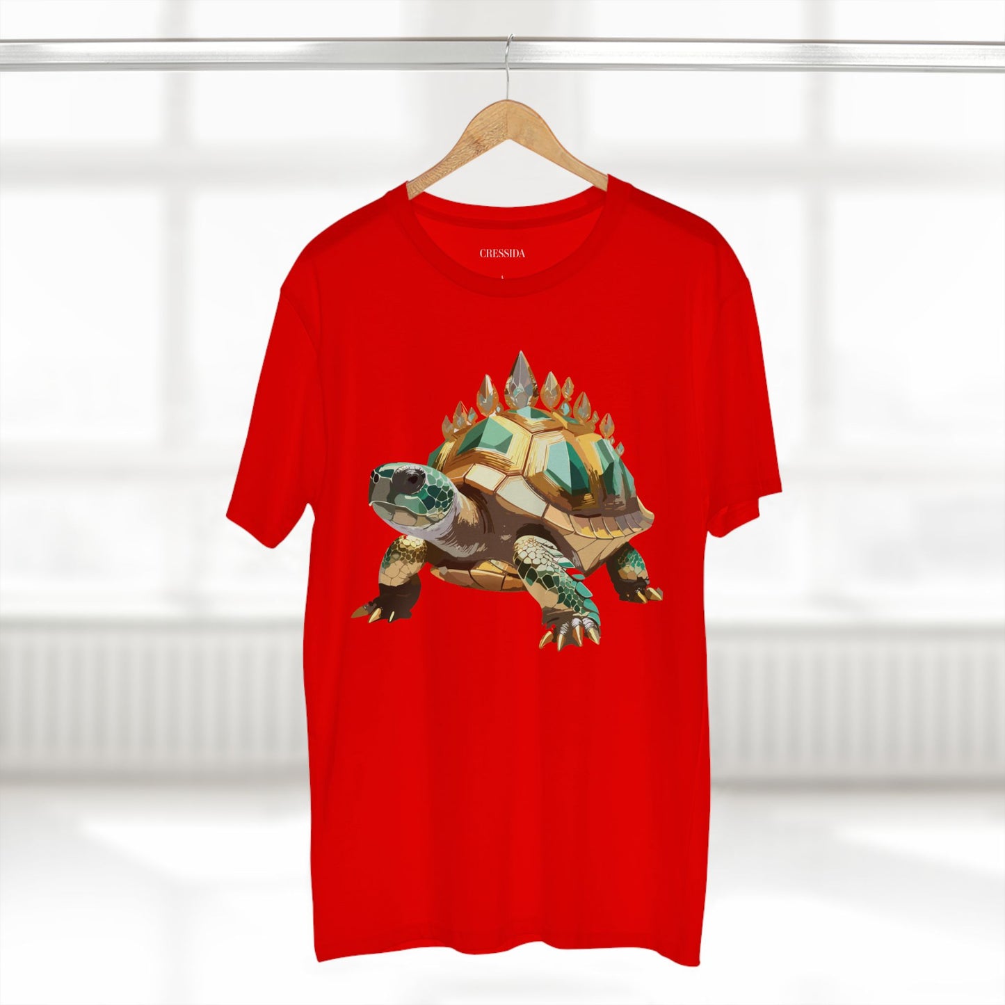 Animal Shirt, Shirt with Animals, Tee Shirt with Antique Animal Medallion