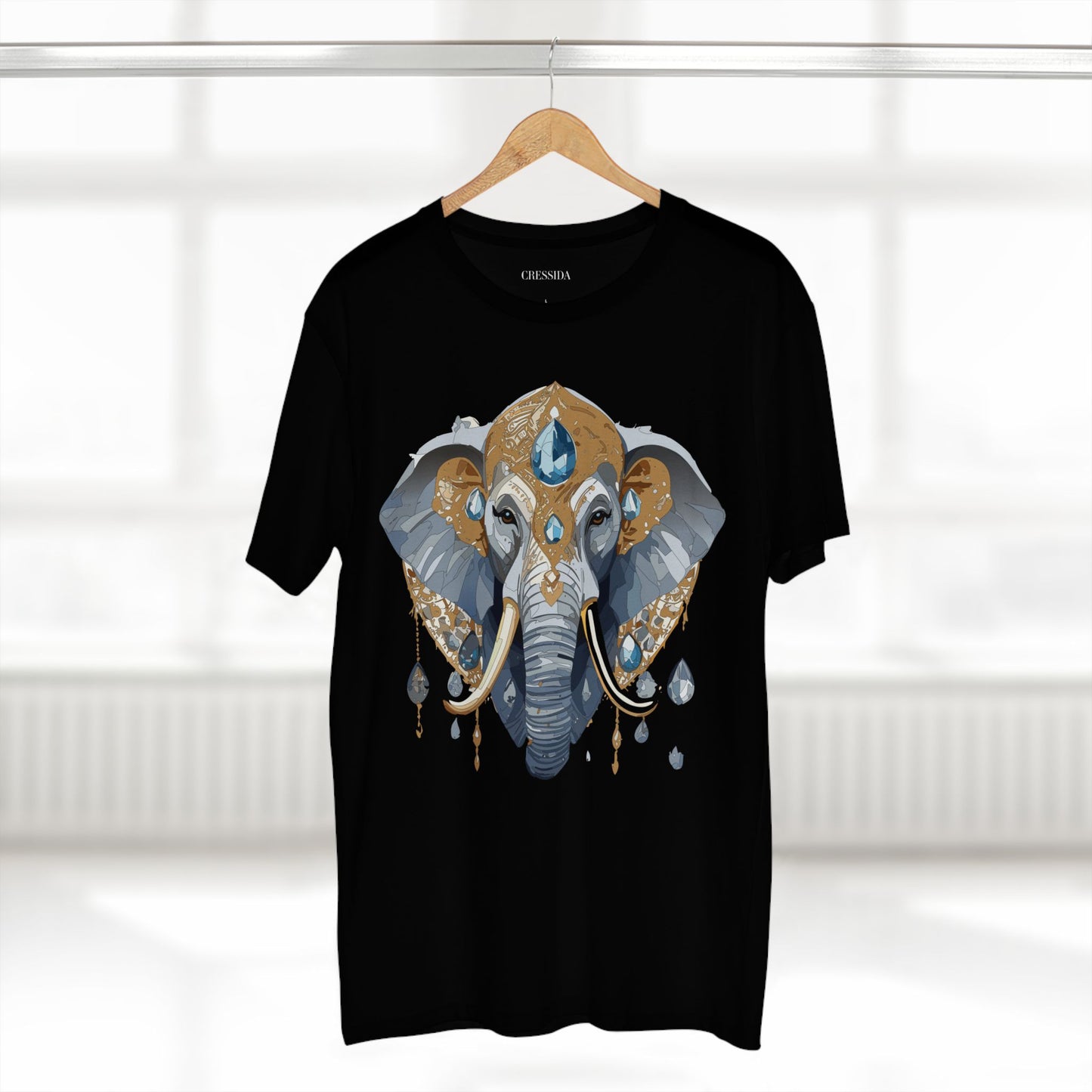 Animal Shirt, Shirt with Animals, Tee Shirt with Antique Animal Medallion