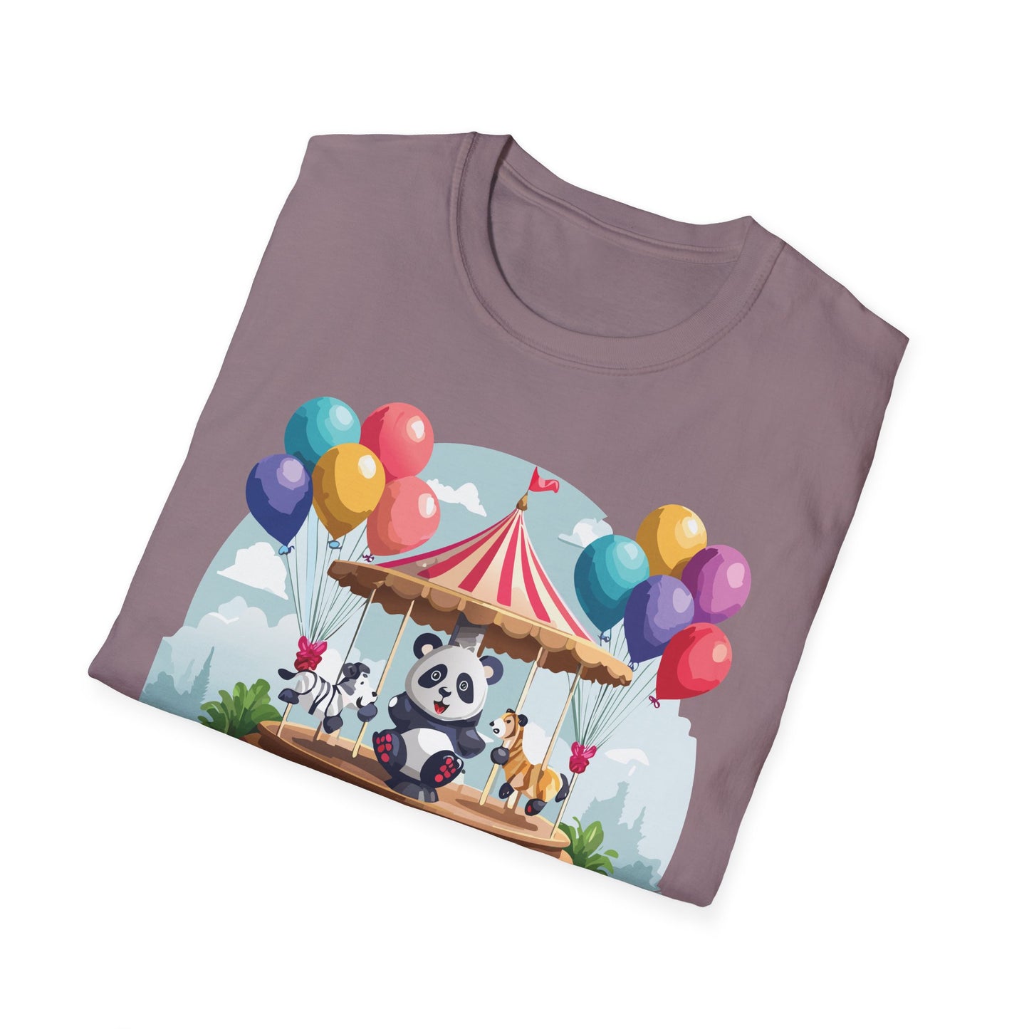 Panda Shirt, T Shirt with Panda, Animal Shirt, Tee Shirt with Animals