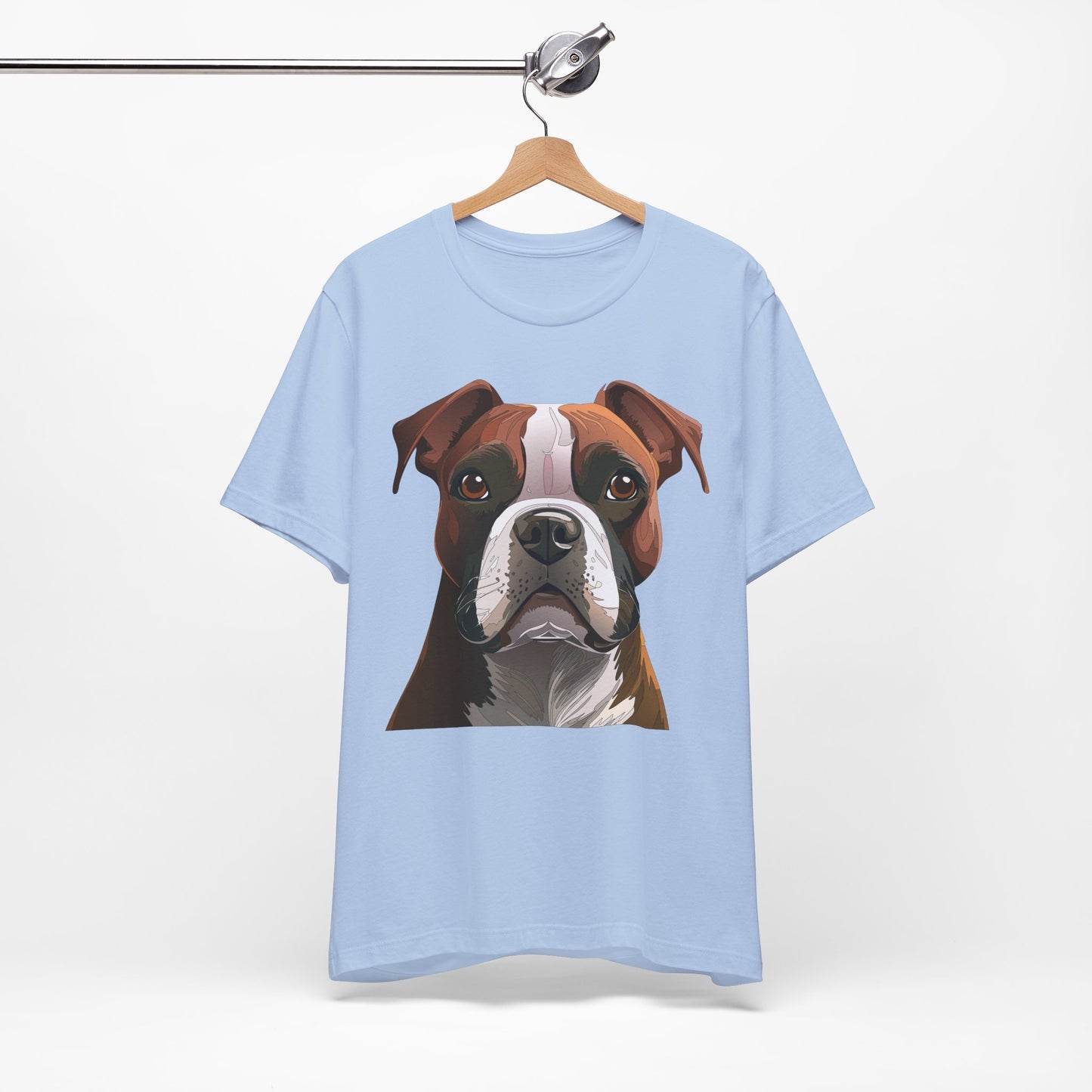 Unisex Animal Shirt, Tee Shirt with Animals, Art Design Tee Shirt, Wild Animals Shirt