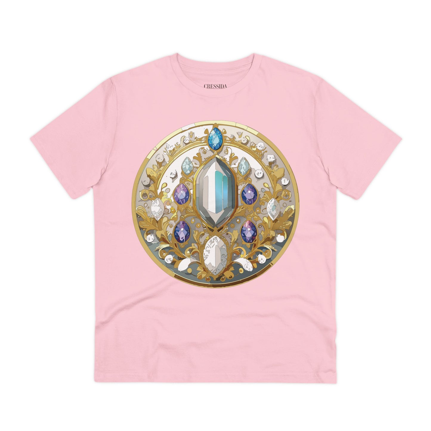 Organic T-shirt with Treasure