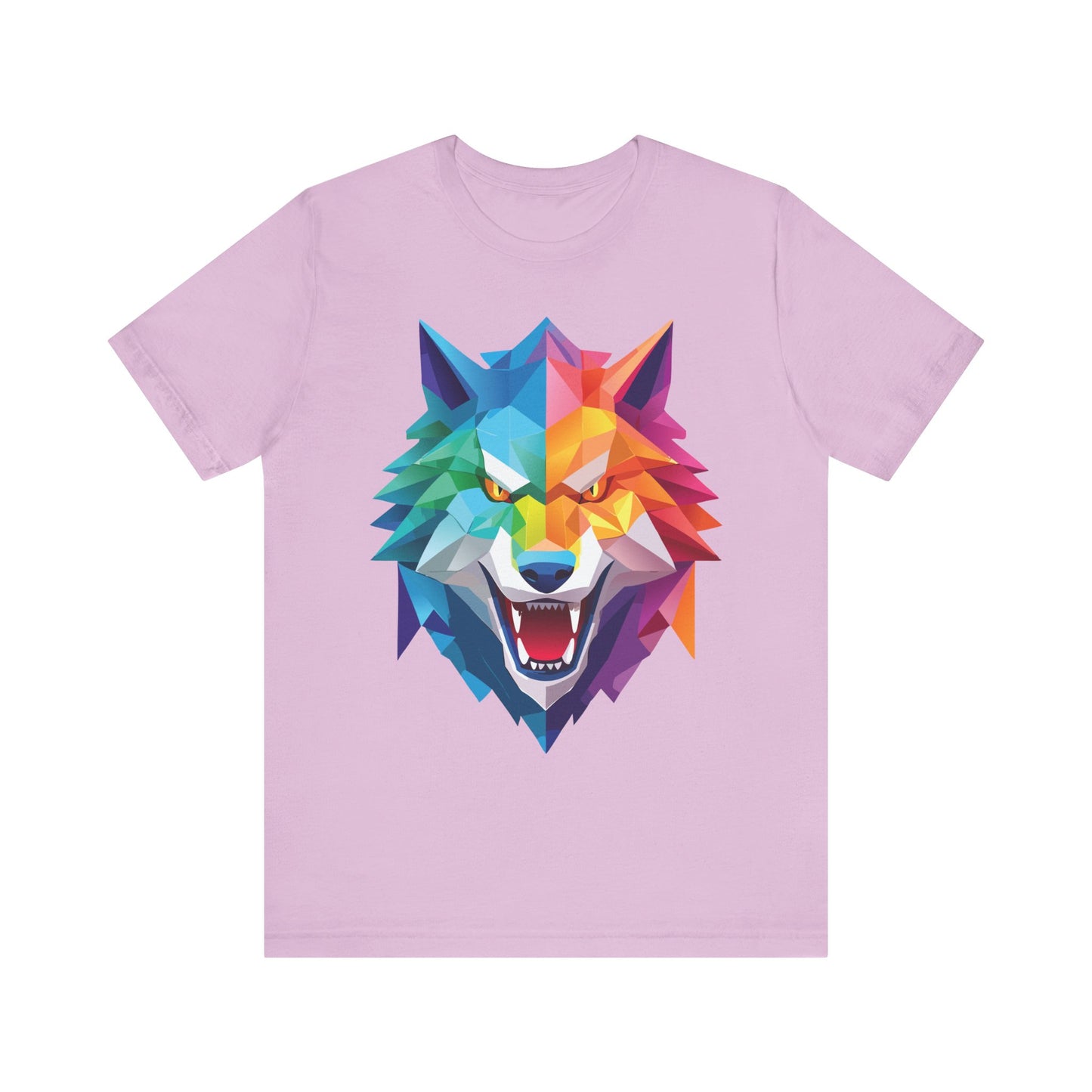 Unisex Animal Shirt, Tee Shirt with Animals, Art Design Tee Shirt, Wild Animals Shirt