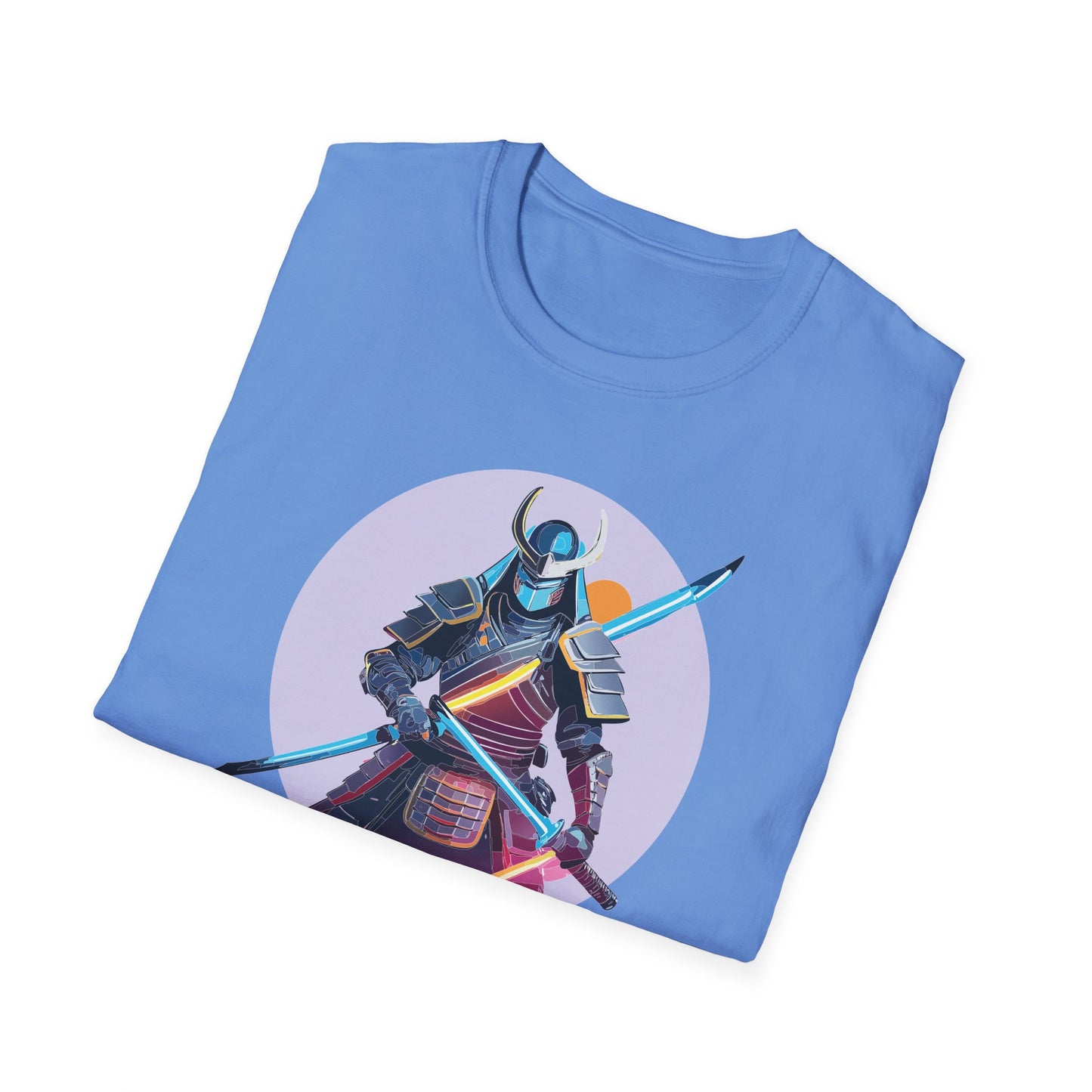Samurai Shirt, Samurai Tee, T-Shirt with Samurai