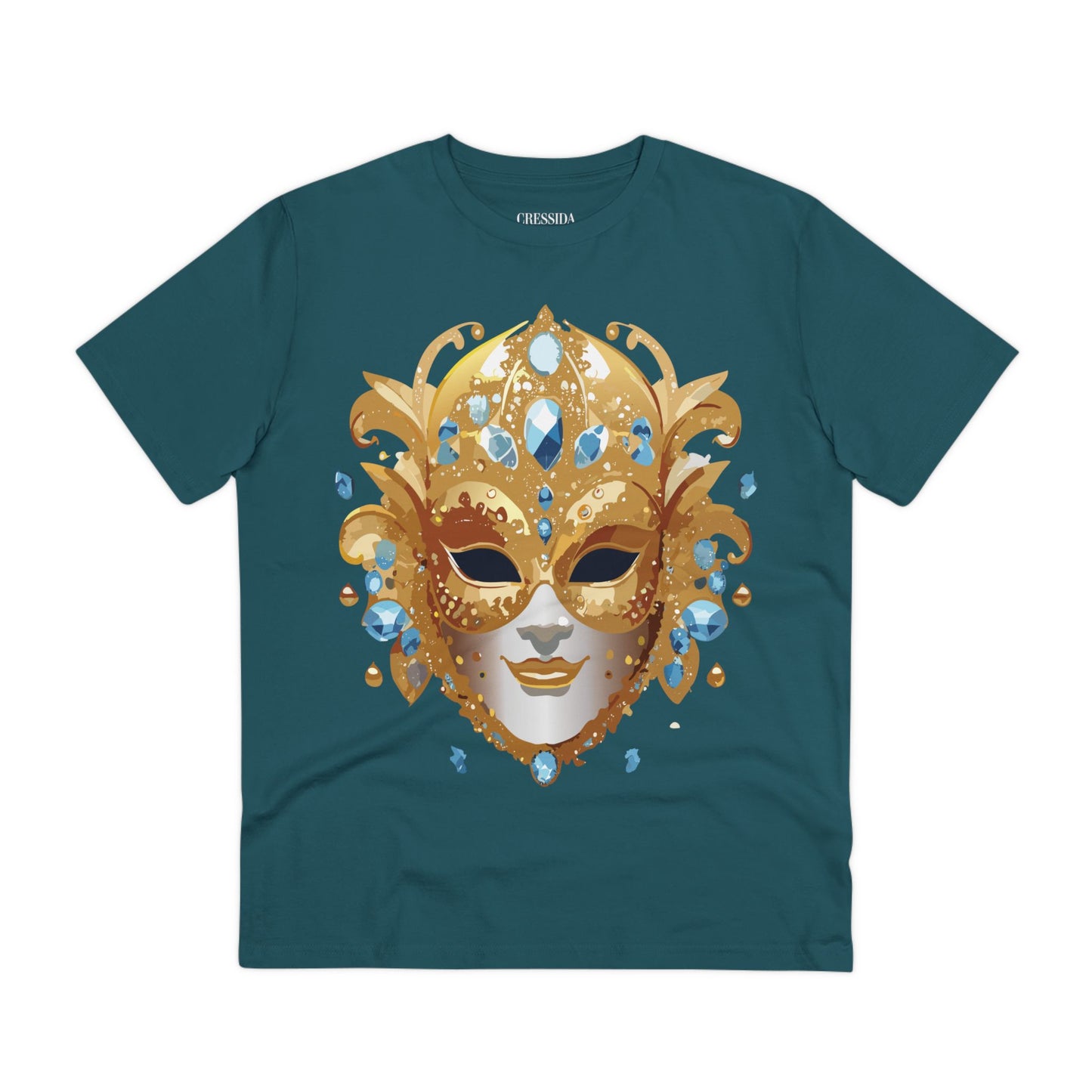 Organic T-shirt with Mask