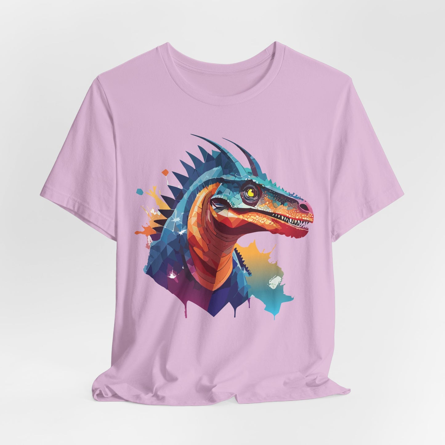 Unisex Animal Shirt, Tee Shirt with Animals, Art Design Tee Shirt, Wild Animals Shirt