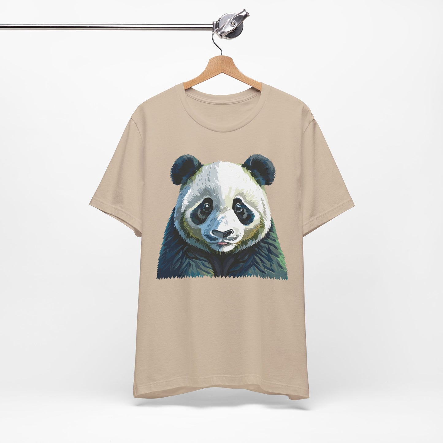 Unisex Animal Shirt, Tee Shirt with Animals, Art Design Tee Shirt, Wild Animals Shirt