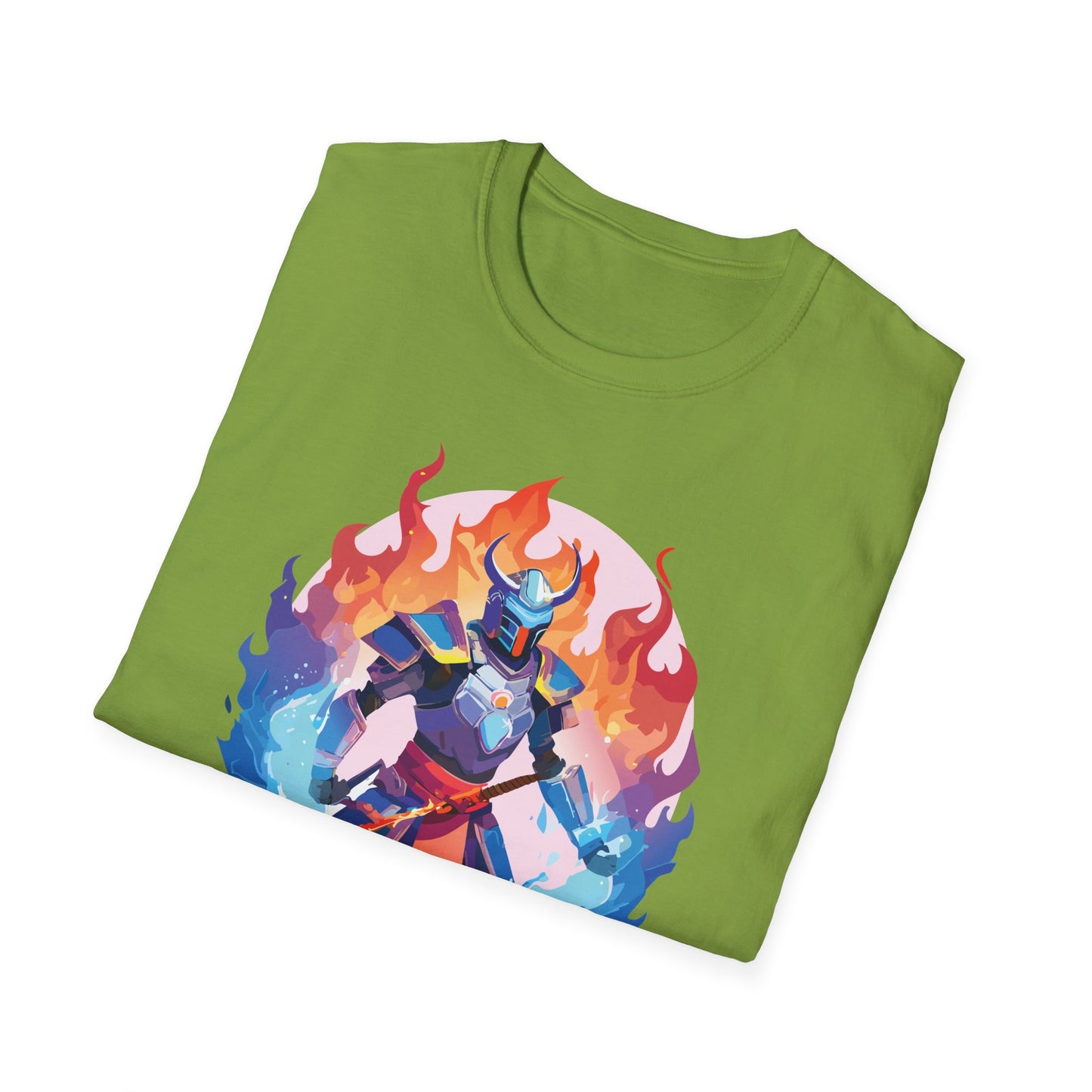 Samurai Shirt, Samurai Tee, T-Shirt with Samurai