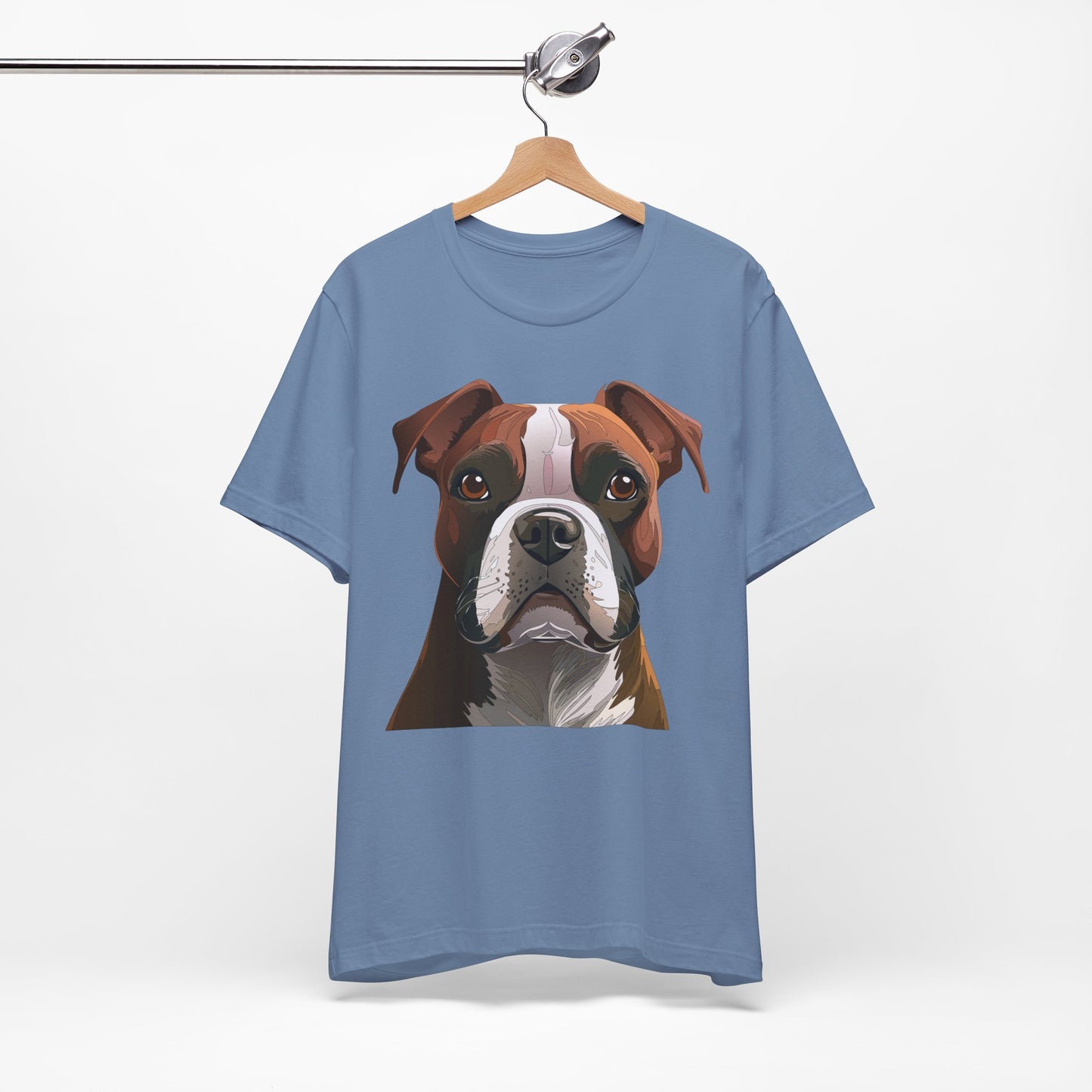 Unisex Animal Shirt, Tee Shirt with Animals, Art Design Tee Shirt, Wild Animals Shirt