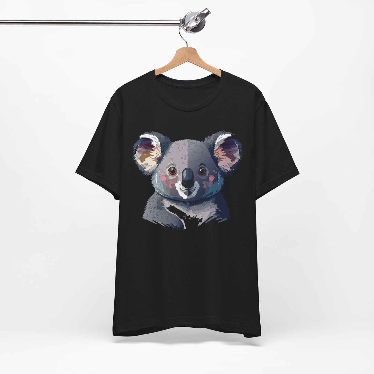 Unisex Animal Shirt, Tee Shirt with Animals, Art Design Tee Shirt, Wild Animals Shirt