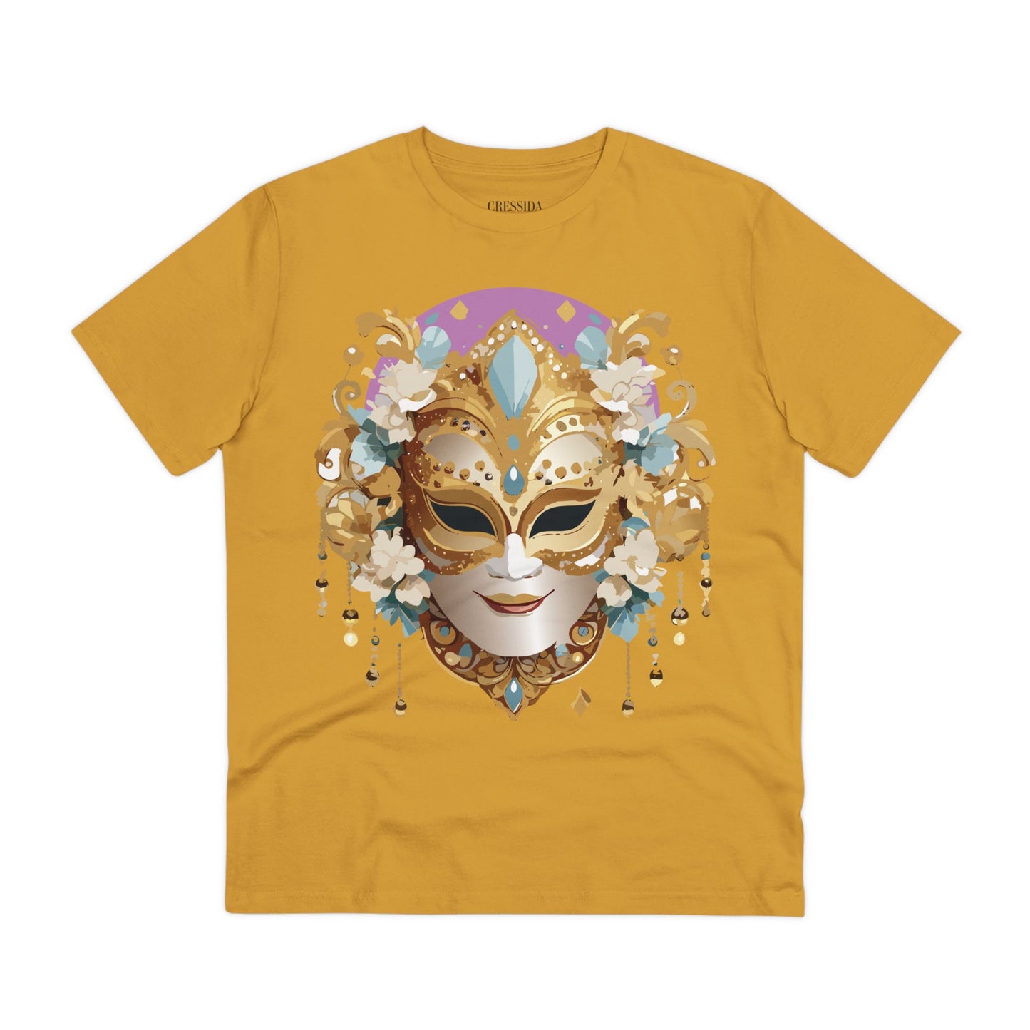 Organic T-shirt with Mask