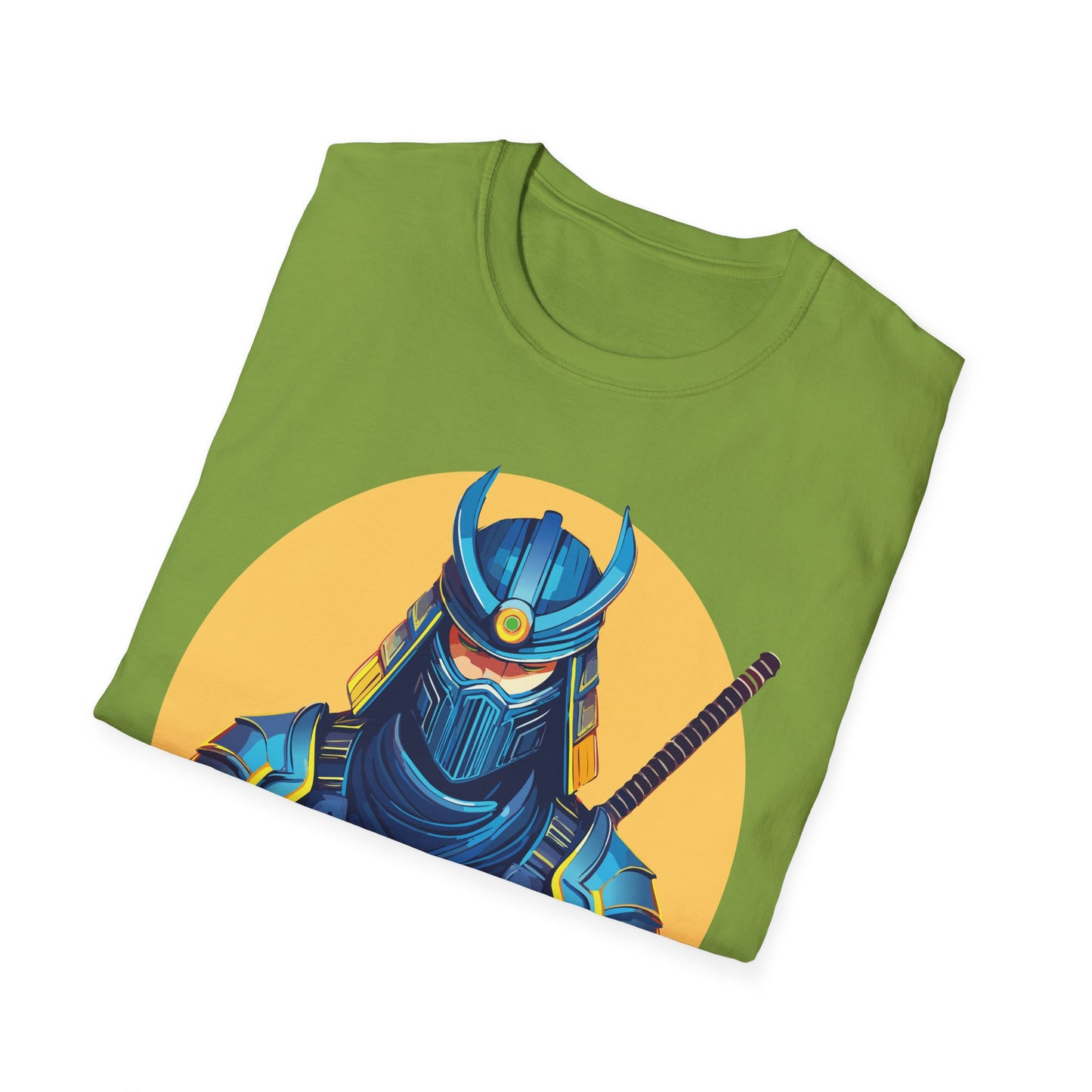 Samurai Shirt, Samurai Tee, T-Shirt with Samurai