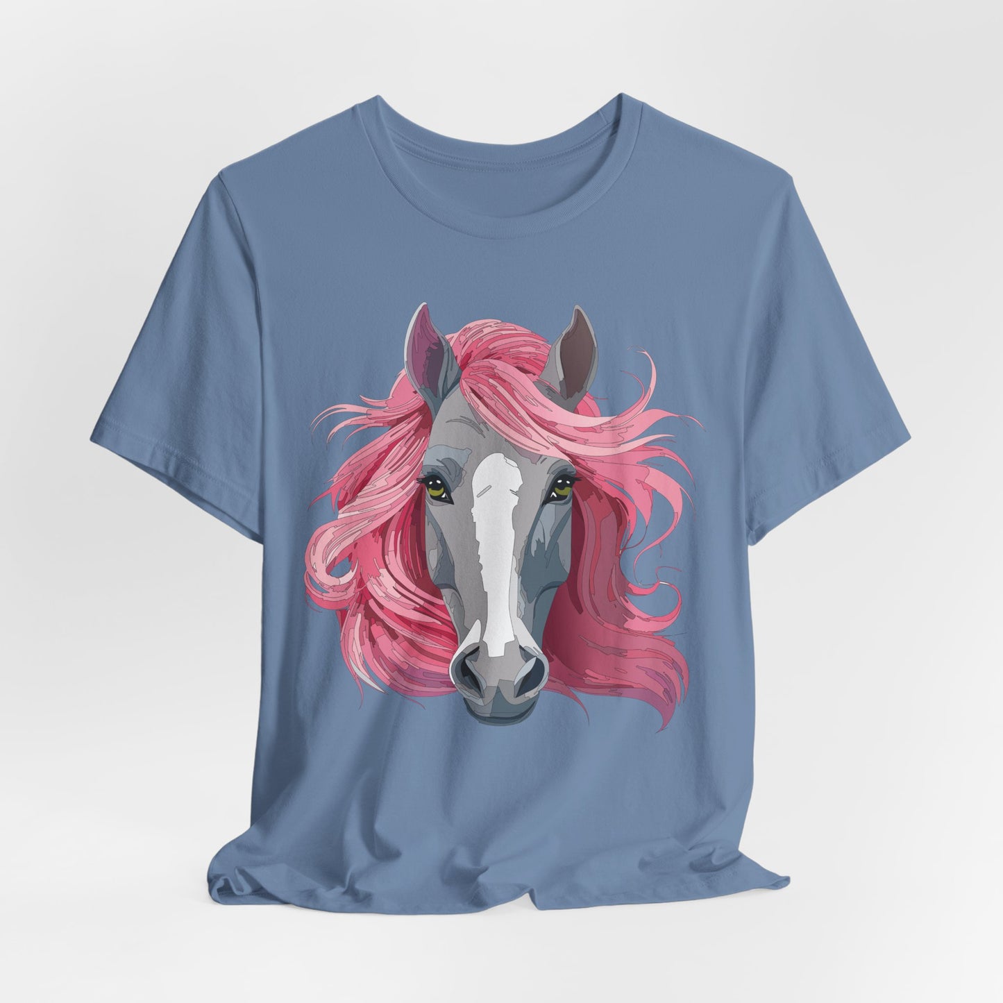 Unisex Animal Shirt, Tee Shirt with Animals, Art Design Tee Shirt, Wild Animals Shirt