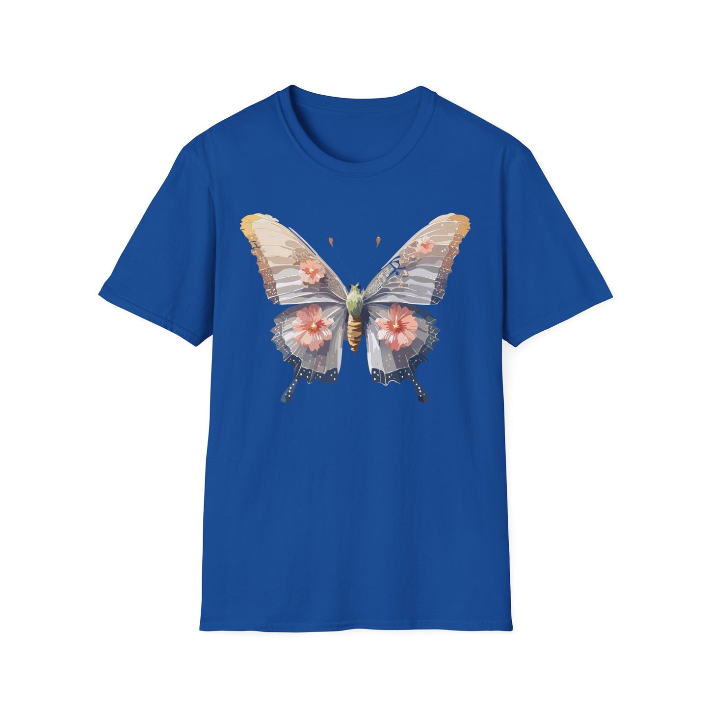 Butterfly Shirt, T Shirt with Butterfly, Monarch Shirt