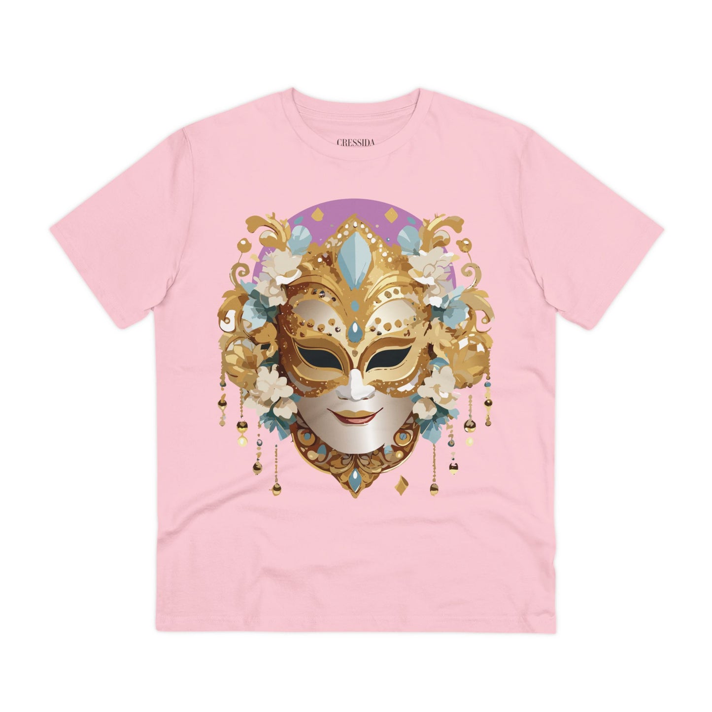 Organic T-shirt with Mask