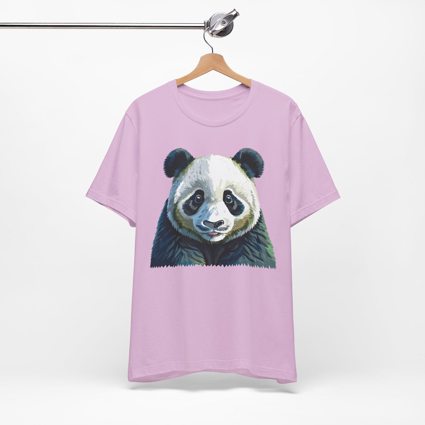 Unisex Animal Shirt, Tee Shirt with Animals, Art Design Tee Shirt, Wild Animals Shirt