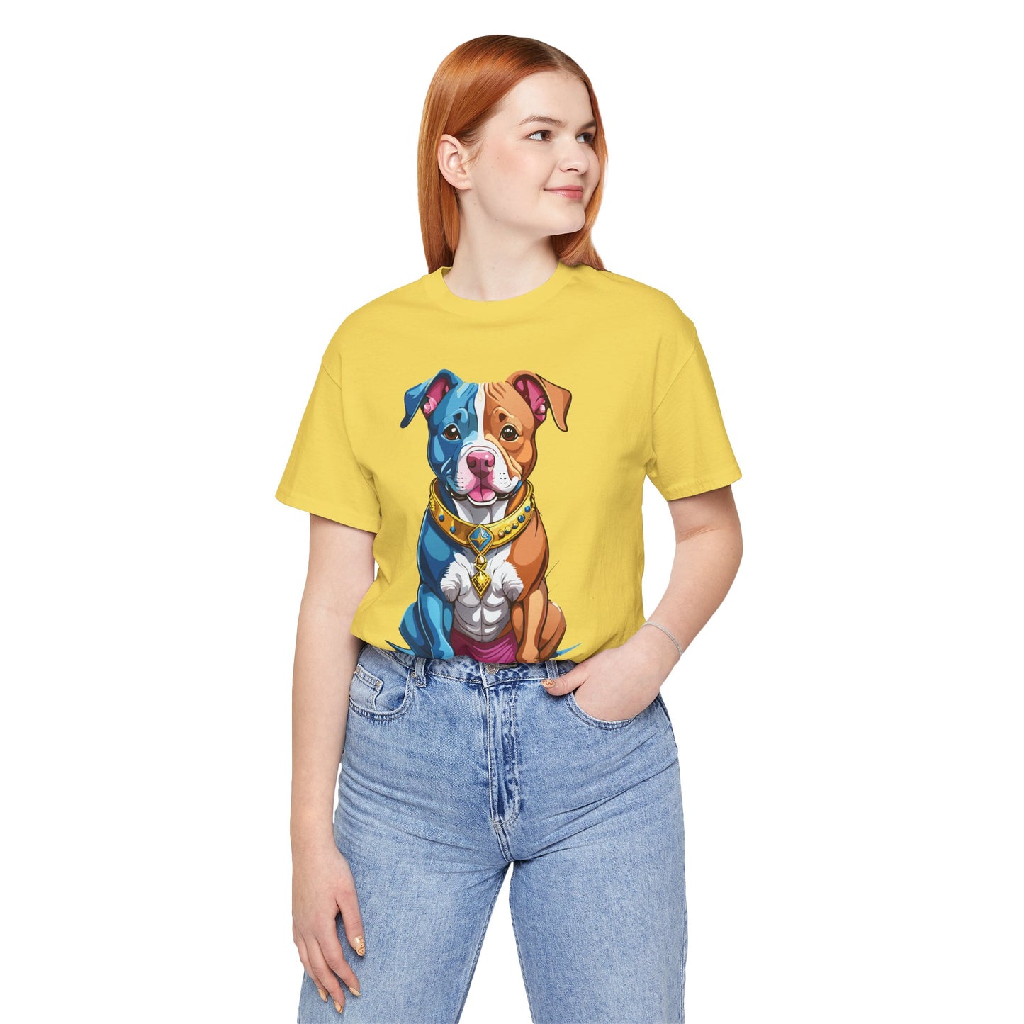 Unisex Animal Shirt, Tee Shirt with Animals, Art Design Tee Shirt, Wild Animals Shirt