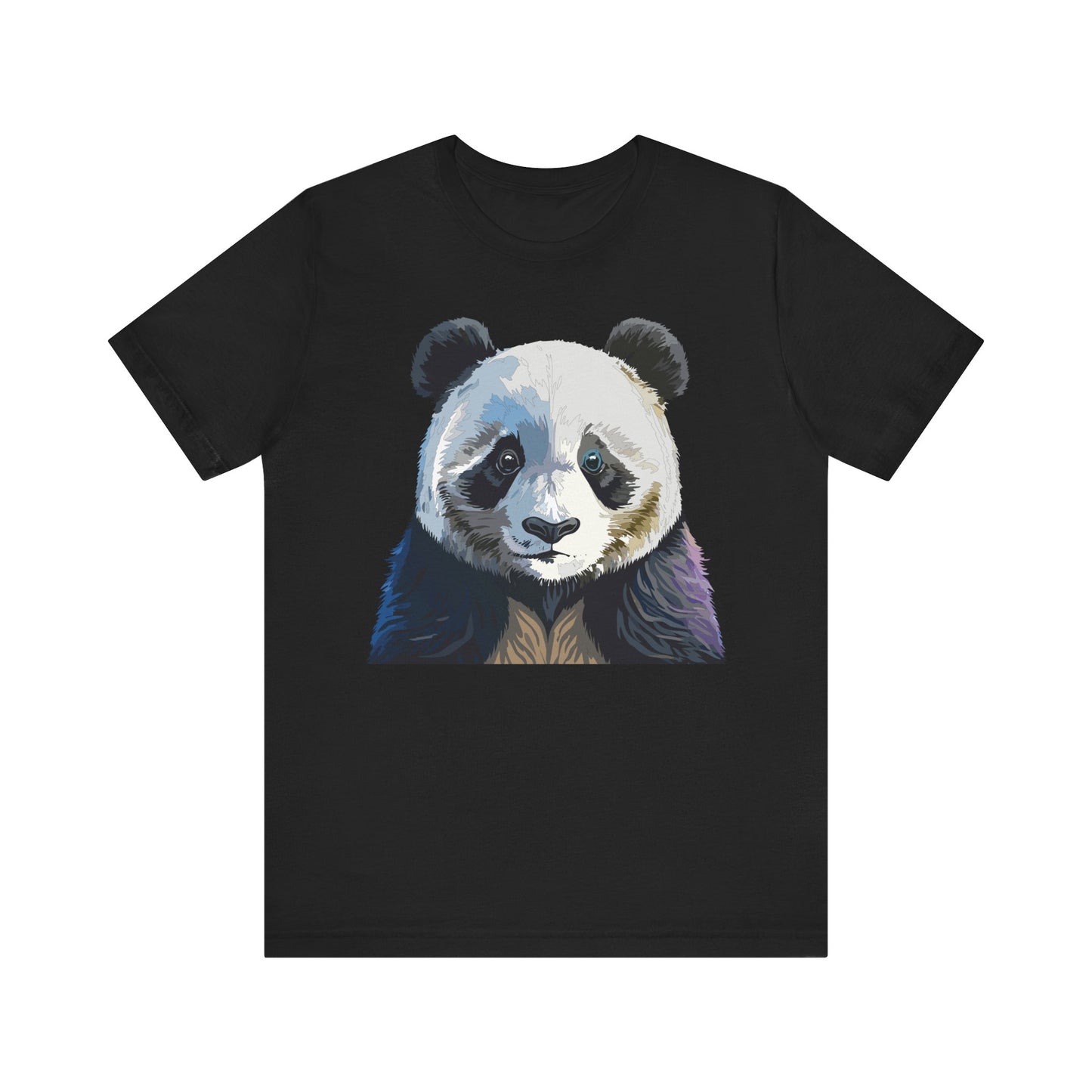 Unisex Animal Shirt, Tee Shirt with Animals, Art Design Tee Shirt, Wild Animals Shirt