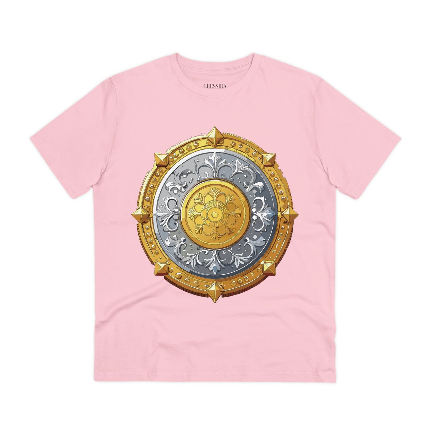 Organic T-shirt with Coin