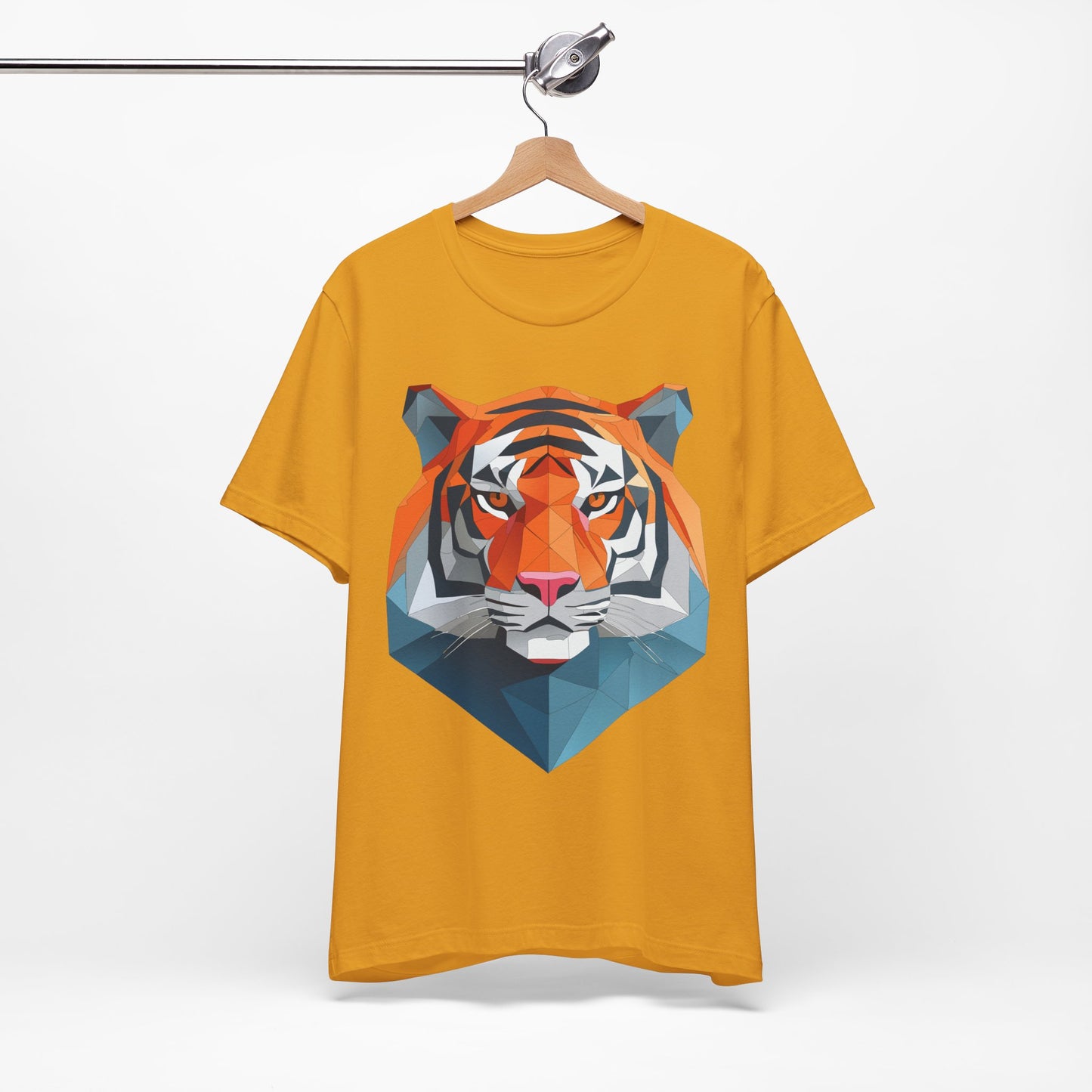 Unisex Animal Shirt, Tee Shirt with Animals, Art Design Tee Shirt, Wild Animals Shirt
