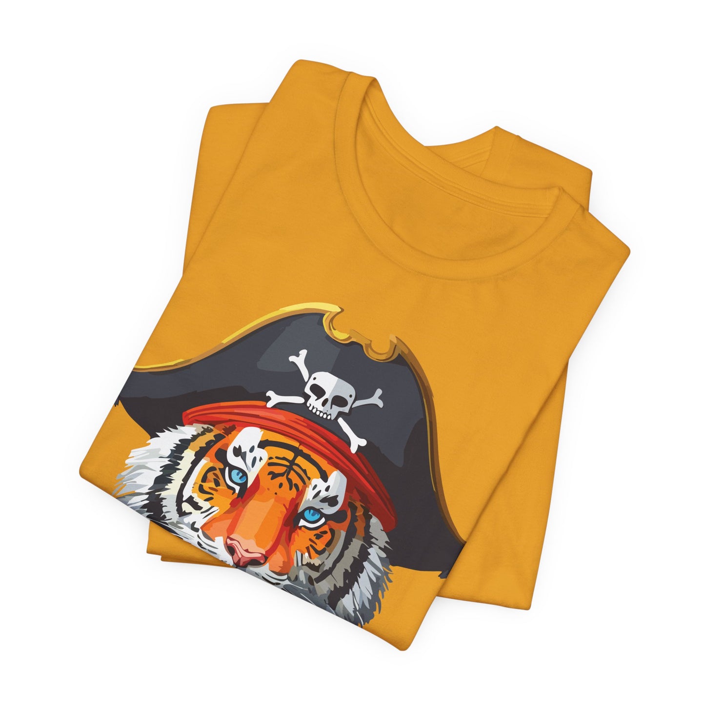 Unisex Animal Shirt, Tee Shirt with Animals, Art Design Tee Shirt, Wild Animals Shirt