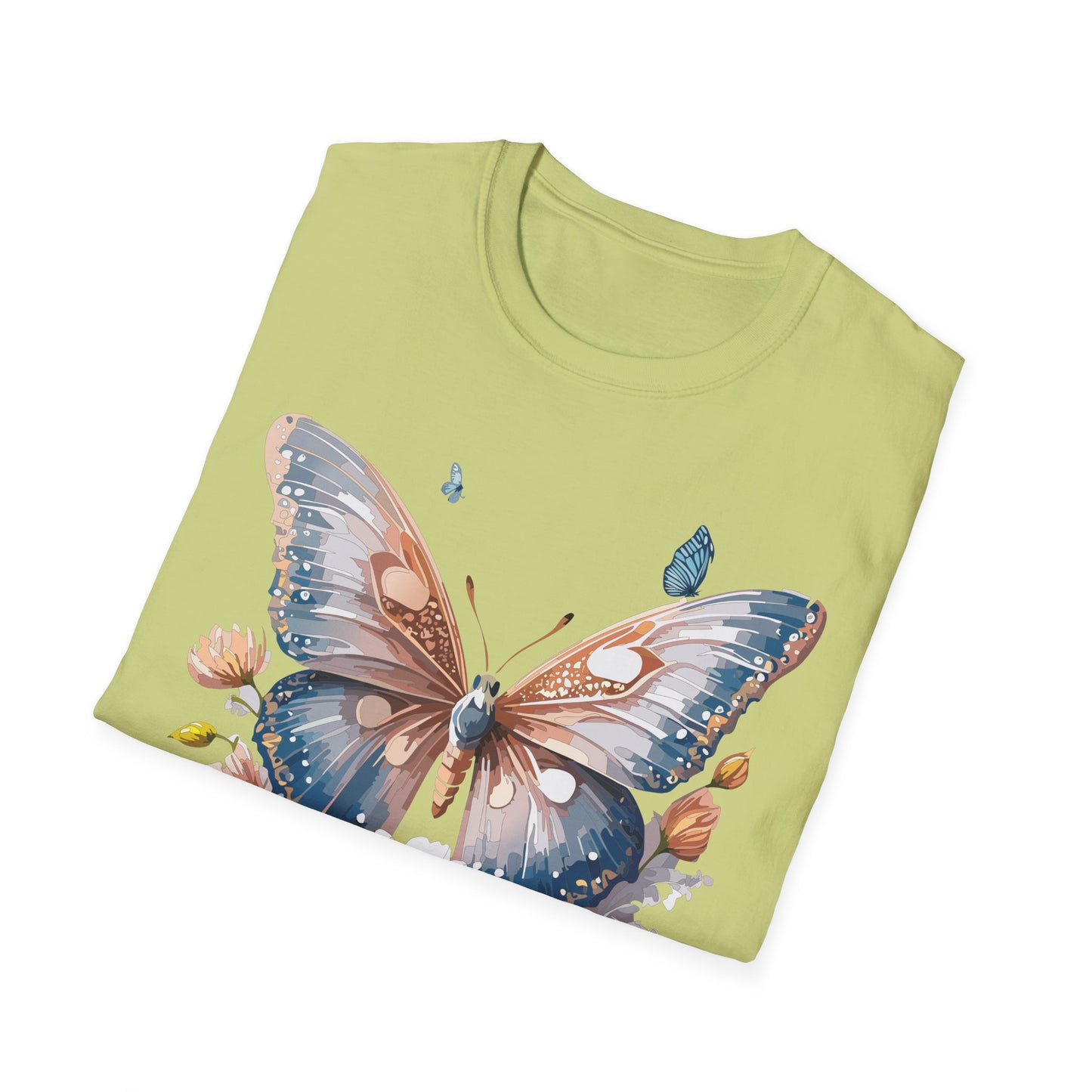 Butterfly Shirt, T Shirt with Butterfly, Monarch Shirt