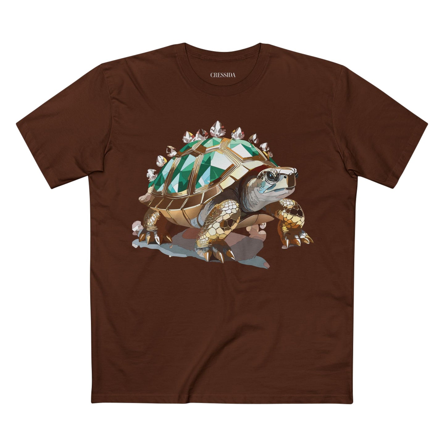 Animal Shirt, Shirt with Animals, Tee Shirt with Antique Animal Medallion
