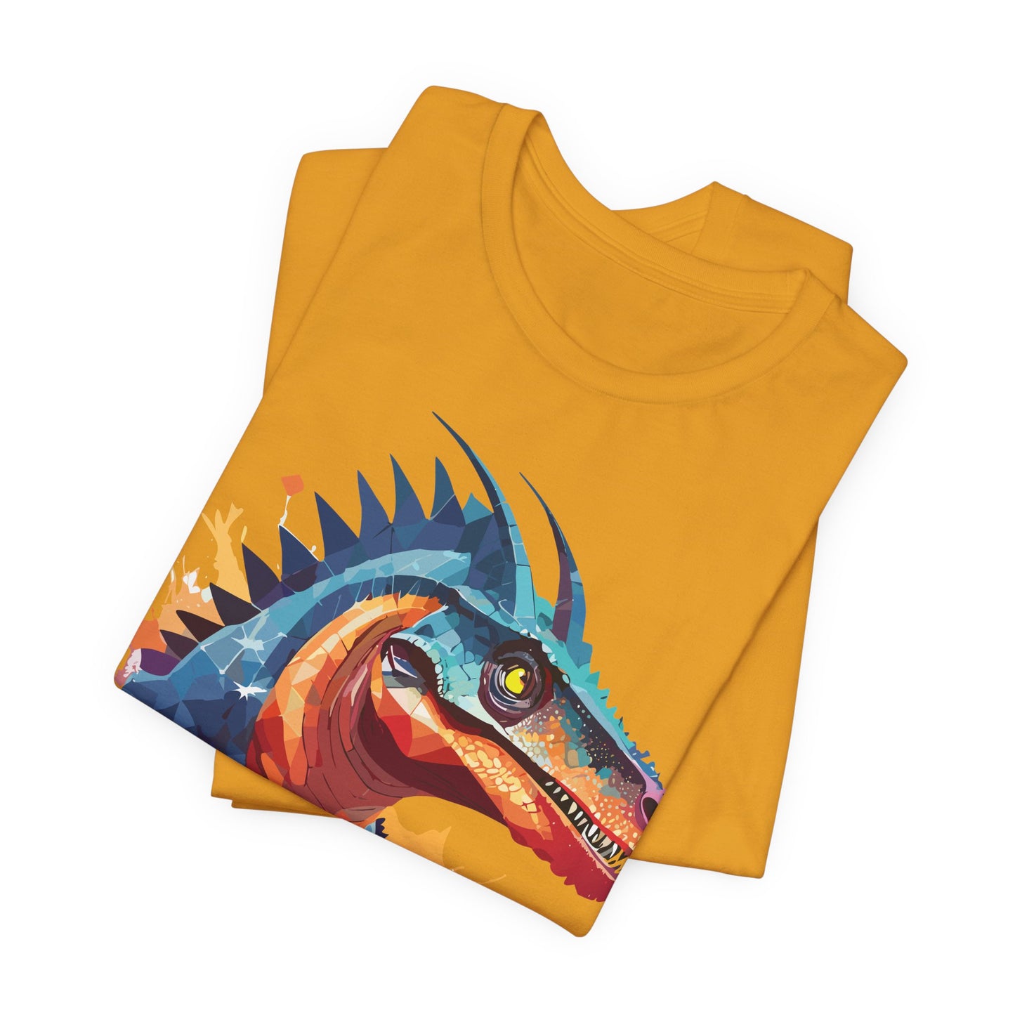 Unisex Animal Shirt, Tee Shirt with Animals, Art Design Tee Shirt, Wild Animals Shirt