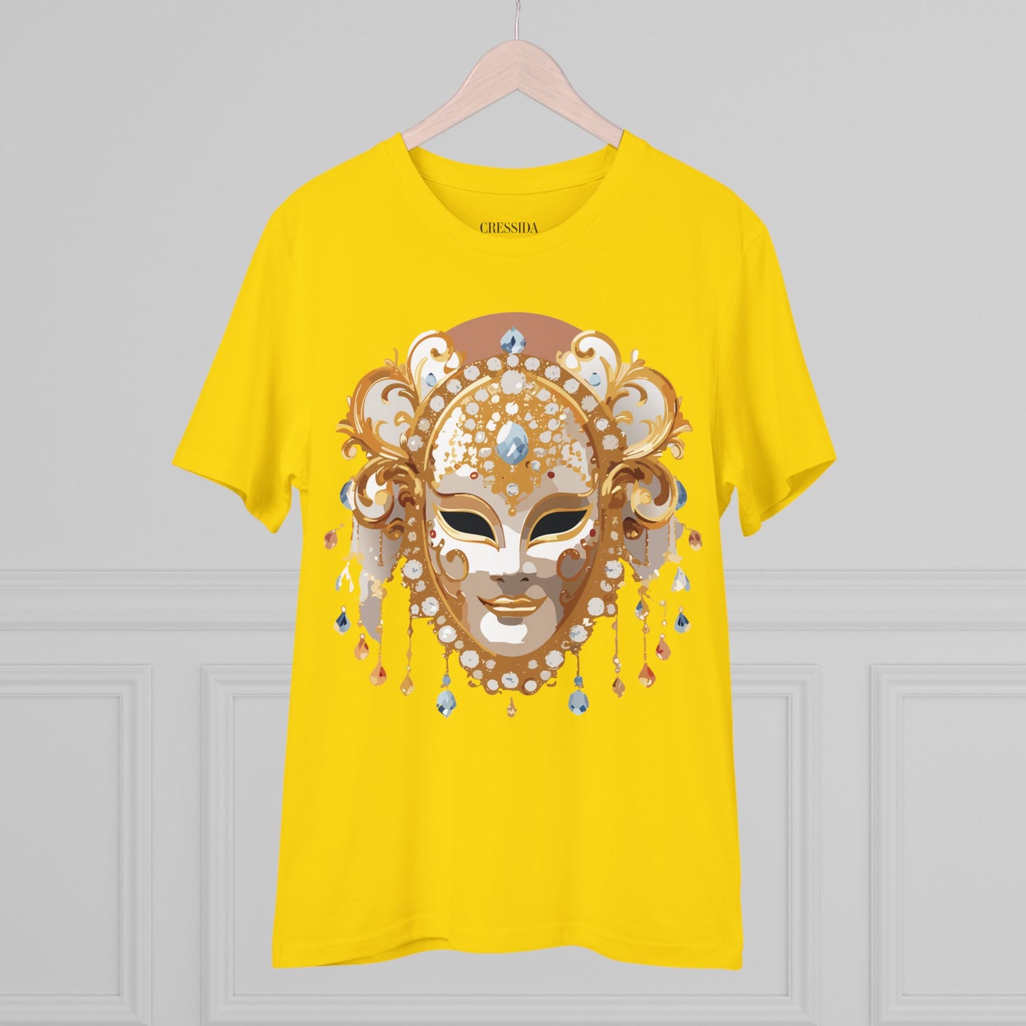 Organic T-shirt with Mask