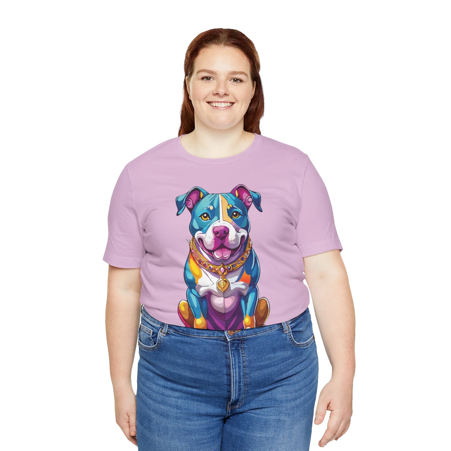 Unisex Animal Shirt, Tee Shirt with Animals, Art Design Tee Shirt, Wild Animals Shirt
