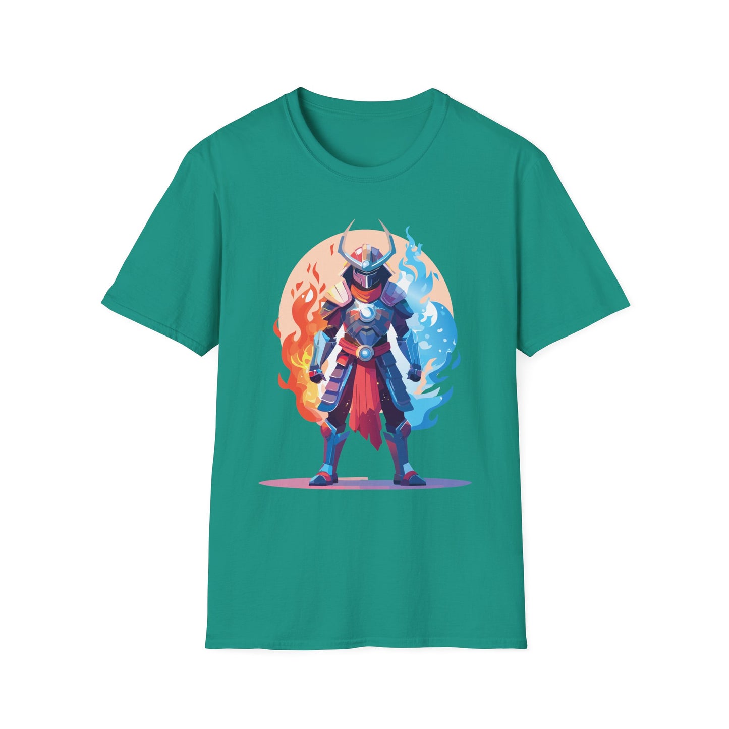 Samurai Shirt, Samurai Tee, T-Shirt with Samurai