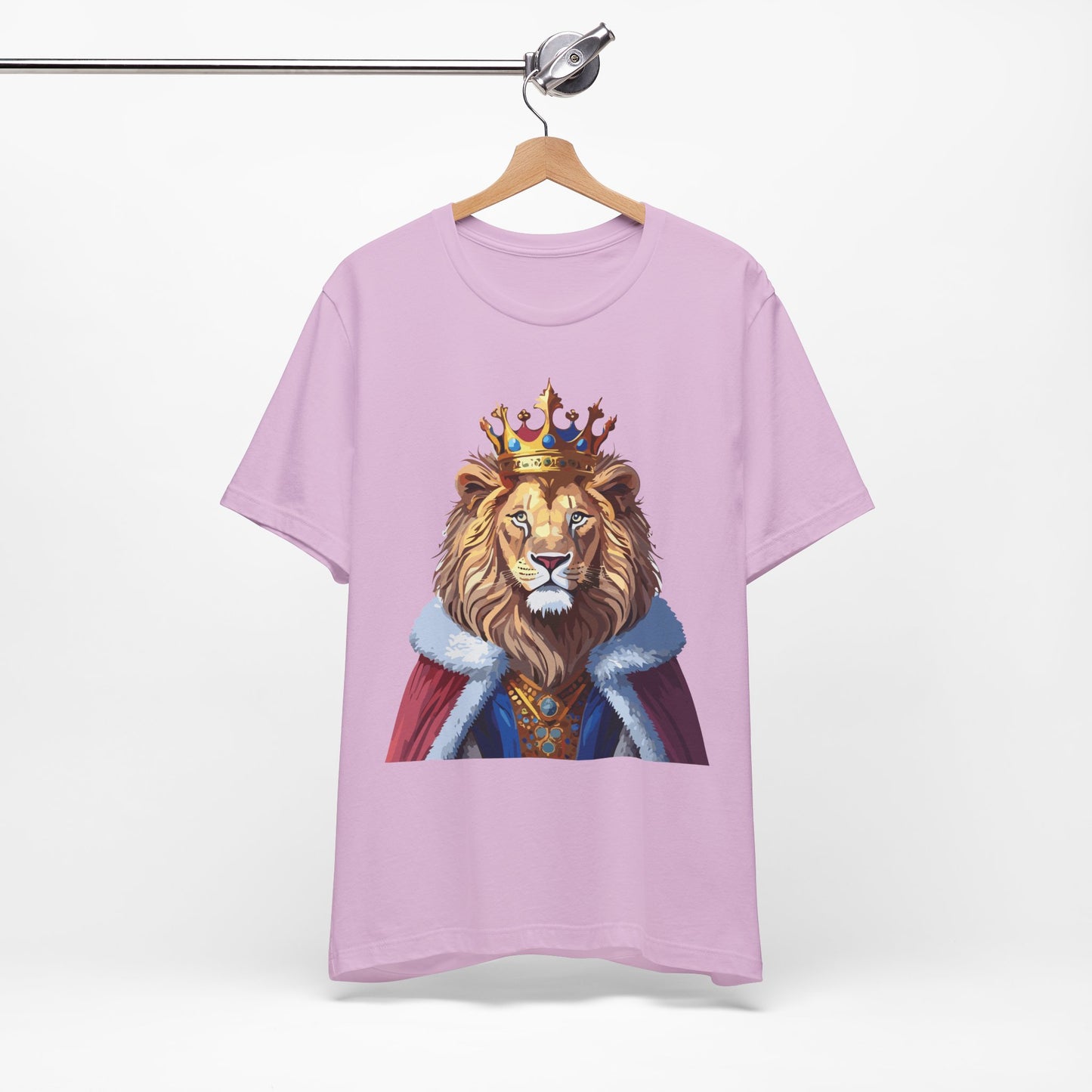 Unisex Animal Shirt, Tee Shirt with Animals, Art Design Tee Shirt, Wild Animals Shirt