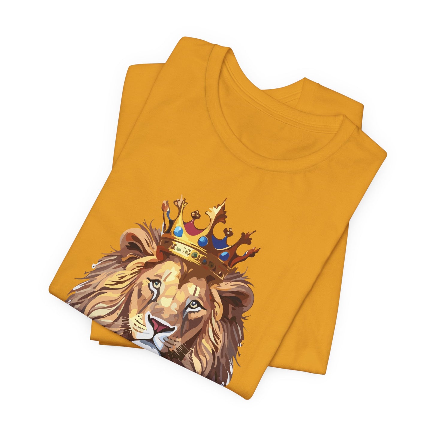 Unisex Animal Shirt, Tee Shirt with Animals, Art Design Tee Shirt, Wild Animals Shirt