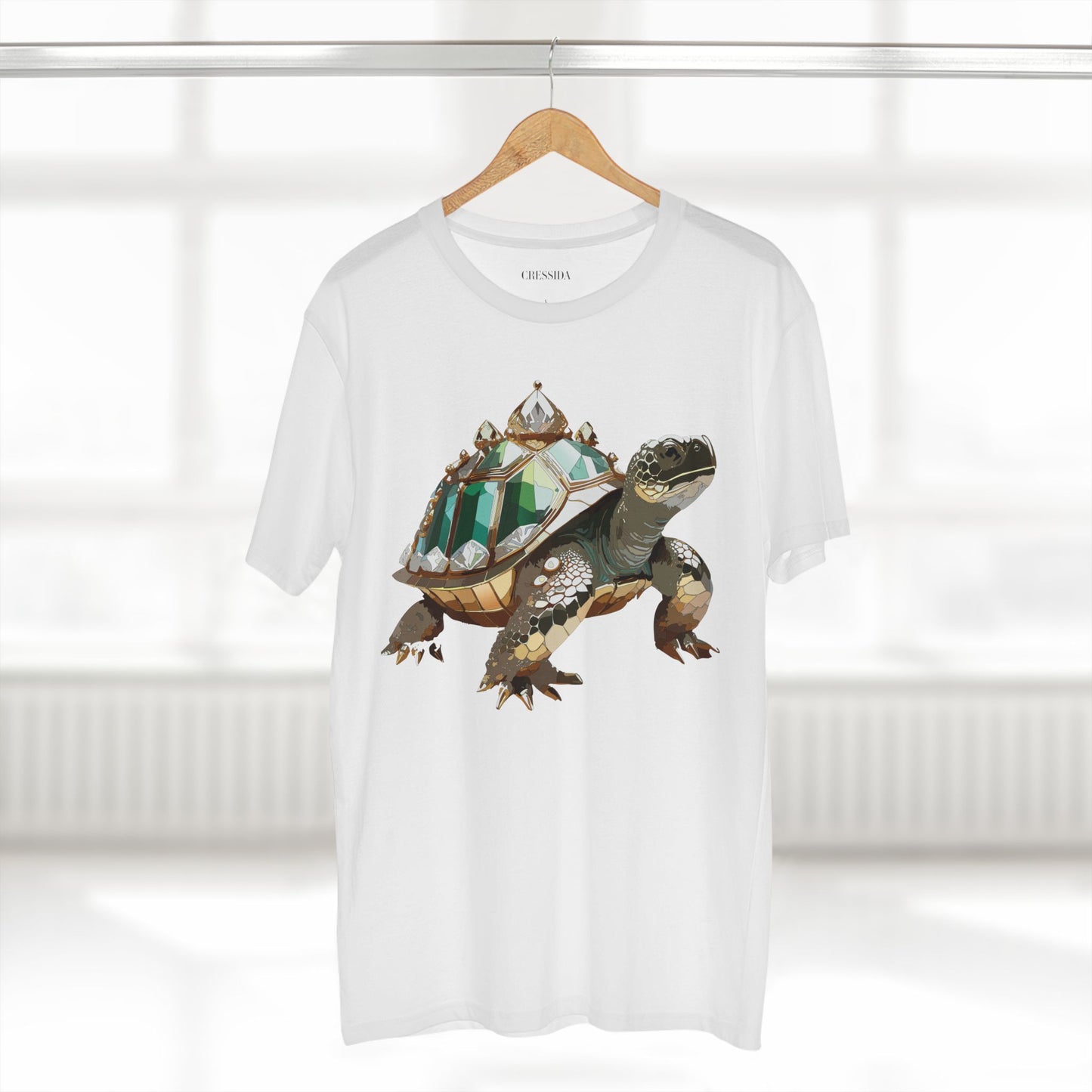 Animal Shirt, Shirt with Animals, Tee Shirt with Antique Animal Medallion