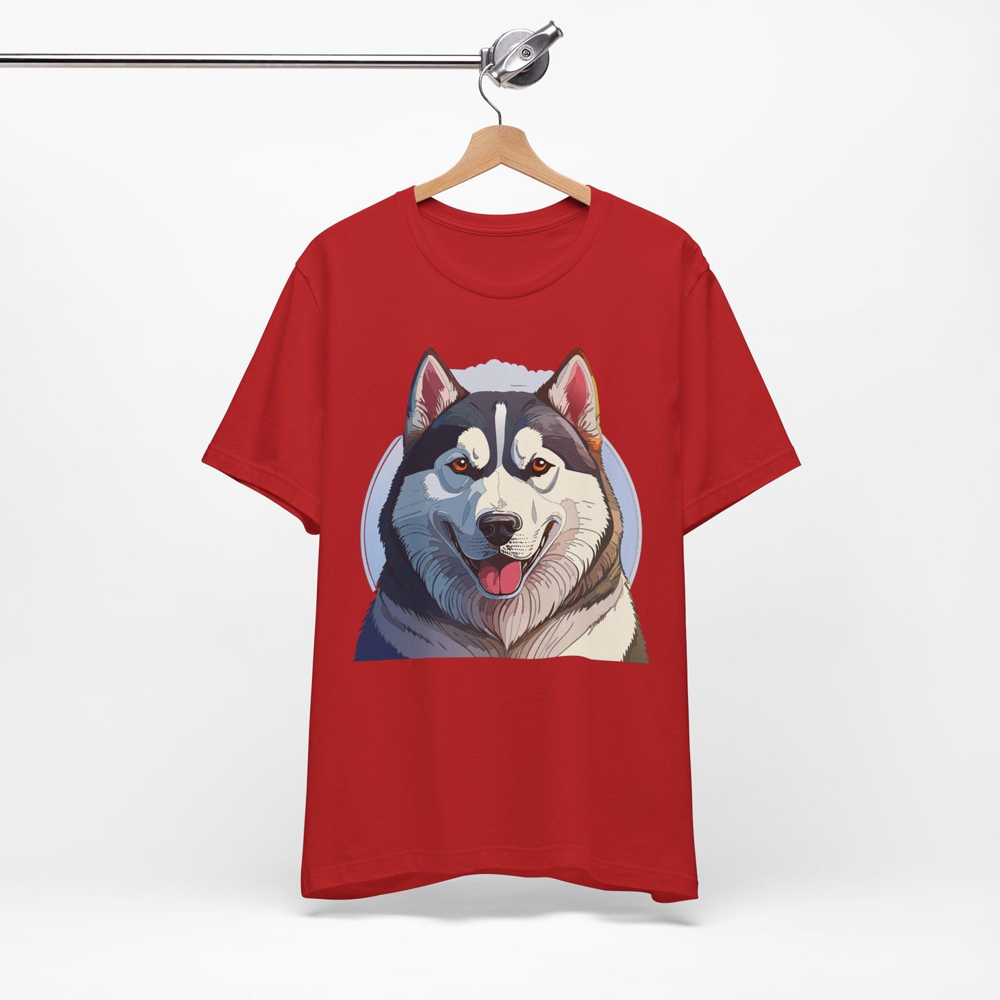 Unisex Animal Shirt, Tee Shirt with Animals, Art Design Tee Shirt, Wild Animals Shirt