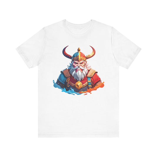 Unisex Viking Shirt, Nordic Shirt, Tee Shirt with Vikings
