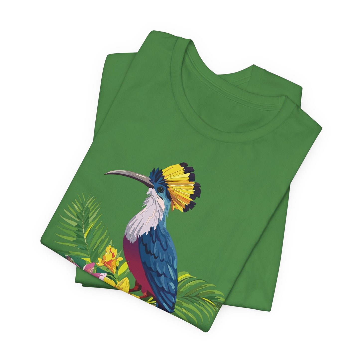 Unisex Animal Shirt, Tee Shirt with Animals, Art Design Tee Shirt, Wild Animals Shirt