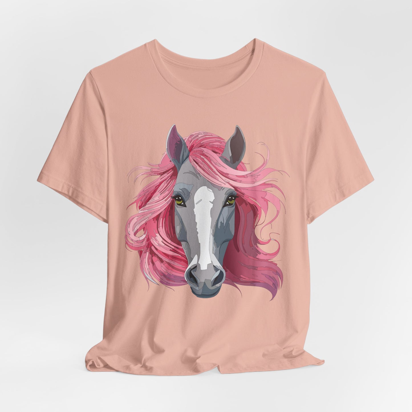 Unisex Animal Shirt, Tee Shirt with Animals, Art Design Tee Shirt, Wild Animals Shirt