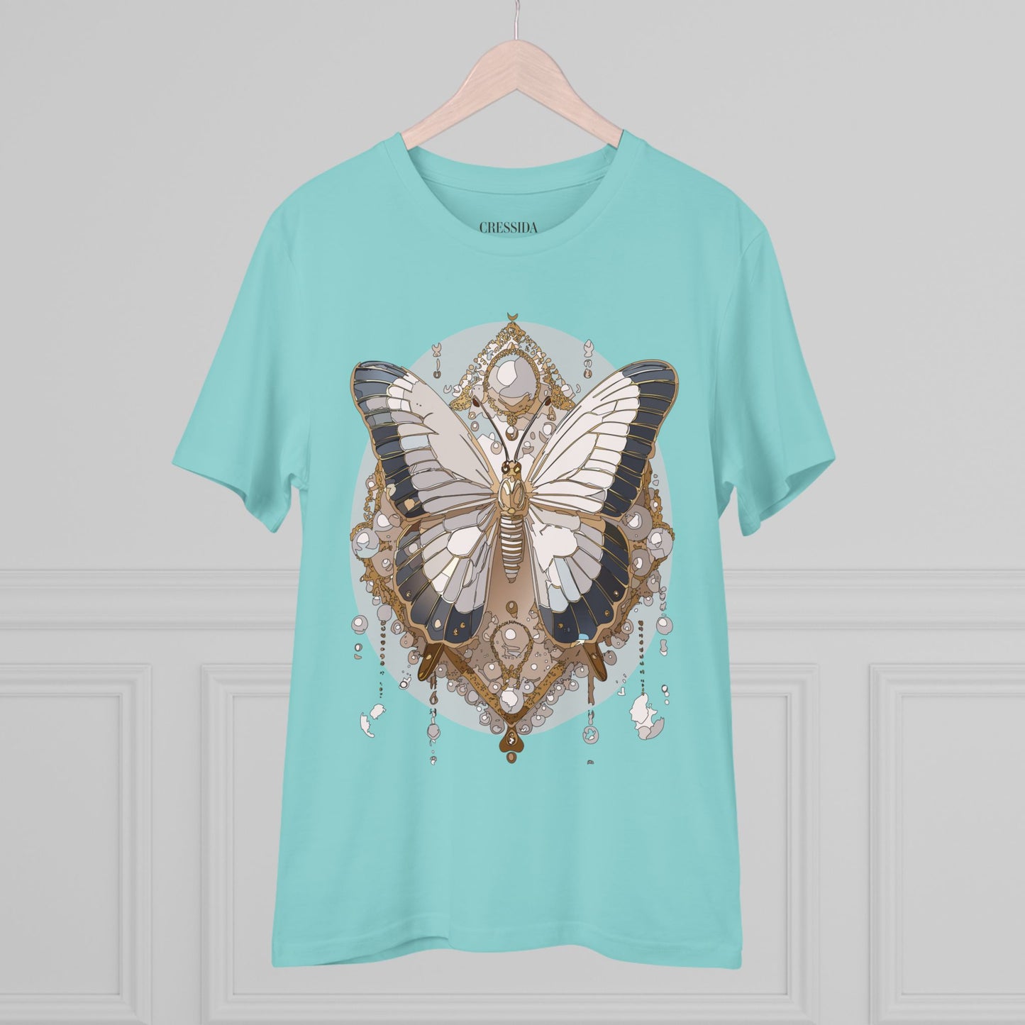 T-shirt bio avec papillon