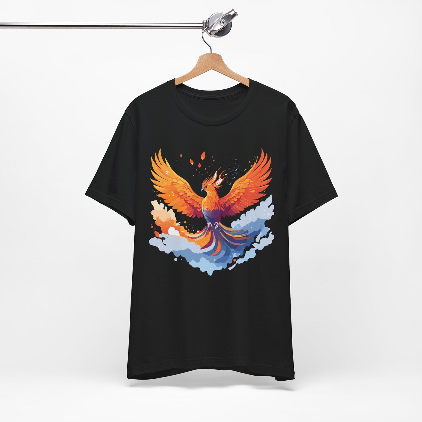 Unisex Animal Shirt, Tee Shirt with Animals, Art Design Tee Shirt, Wild Animals Shirt