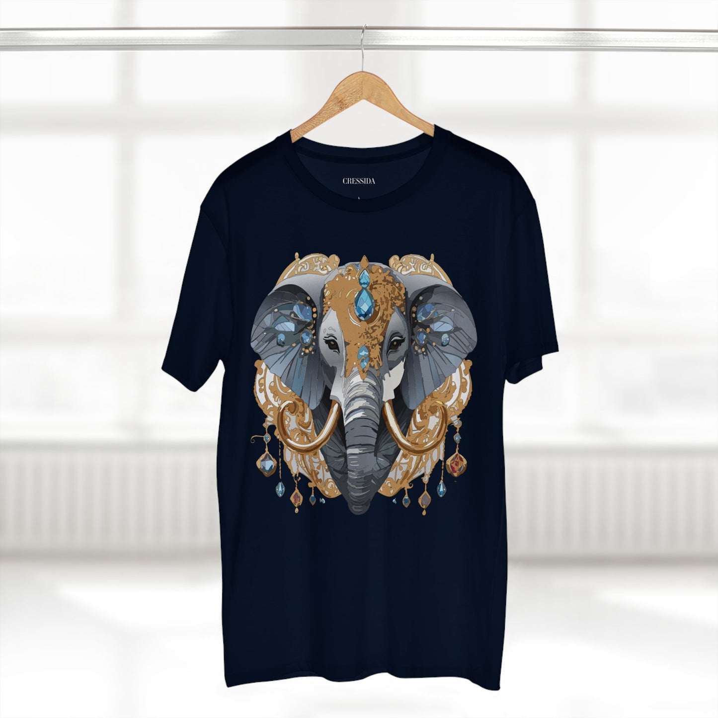 Animal Shirt, Shirt with Animals, Tee Shirt with Antique Animal Medallion