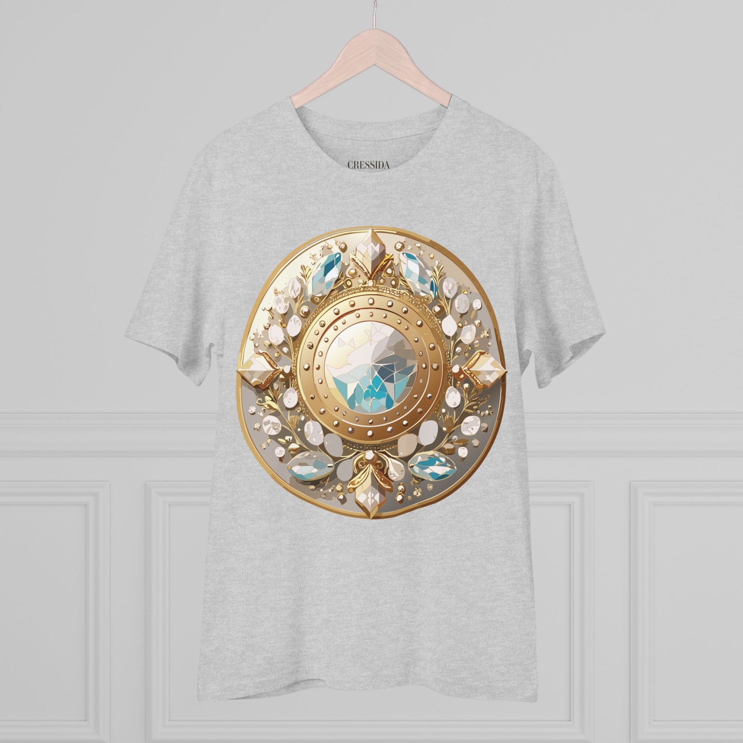 Organic T-shirt with Treasure