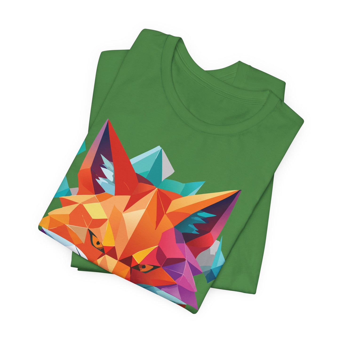 Unisex Animal Shirt, Tee Shirt with Animals, Art Design Tee Shirt, Wild Animals Shirt