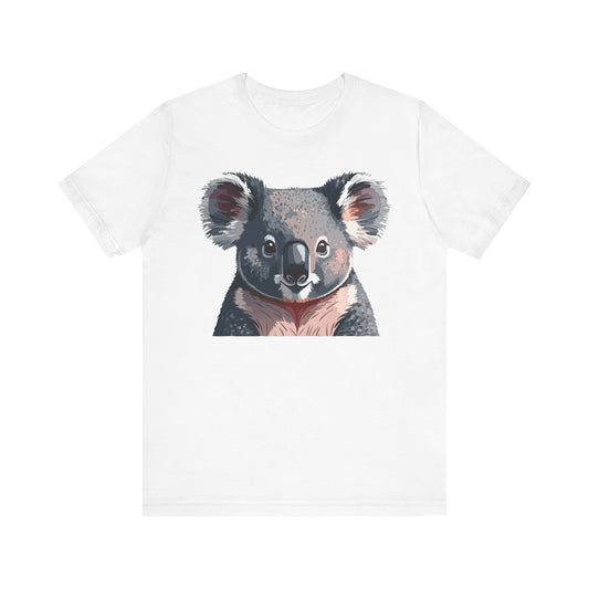 Unisex Animal Shirt, Tee Shirt with Animals, Art Design Tee Shirt, Wild Animals Shirt