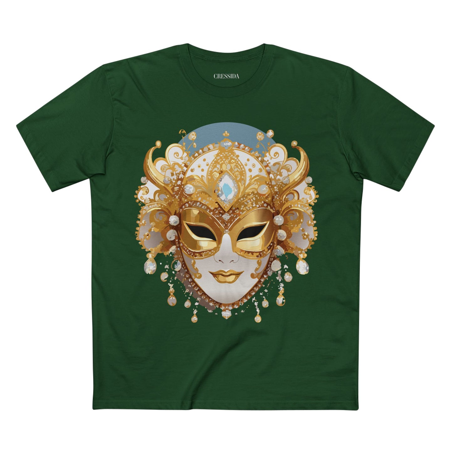 Mask Shirt, Shirt with Mask