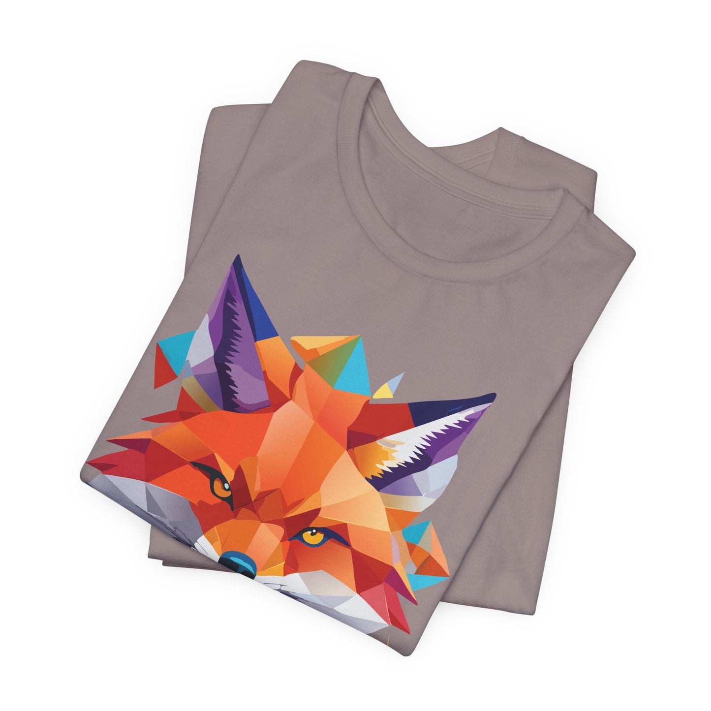 Unisex Animal Shirt, Tee Shirt with Animals, Art Design Tee Shirt, Wild Animals Shirt