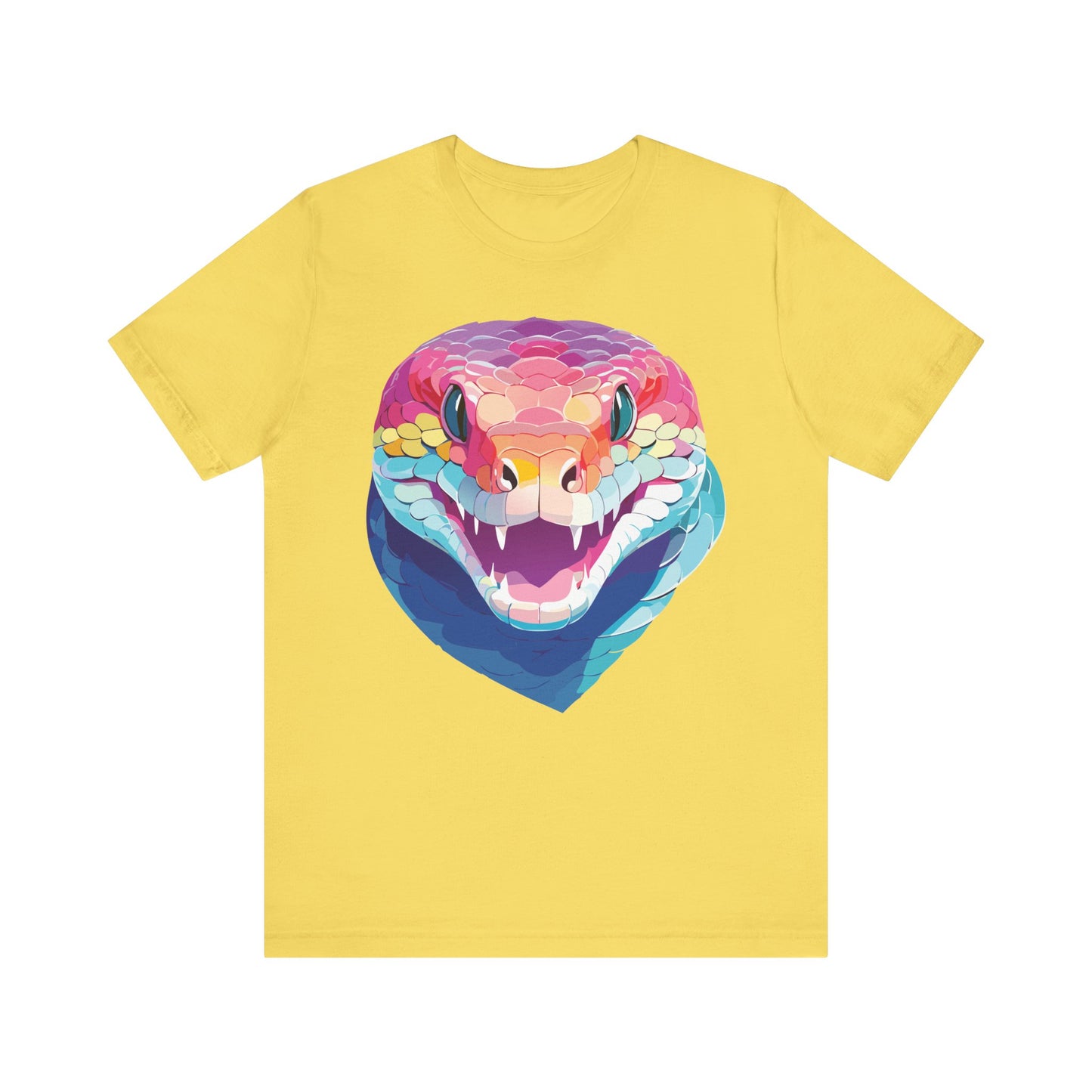 Unisex Animal Shirt, Tee Shirt with Animals, Art Design Tee Shirt, Wild Animals Shirt